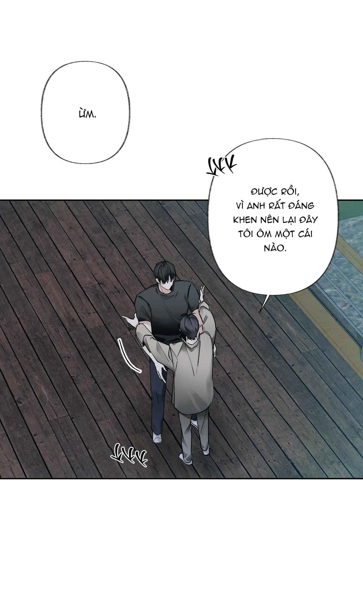 THẾ GIỚI CỦA TÔI KHI KHÔNG CÓ EM Chapter 77 Trang 32