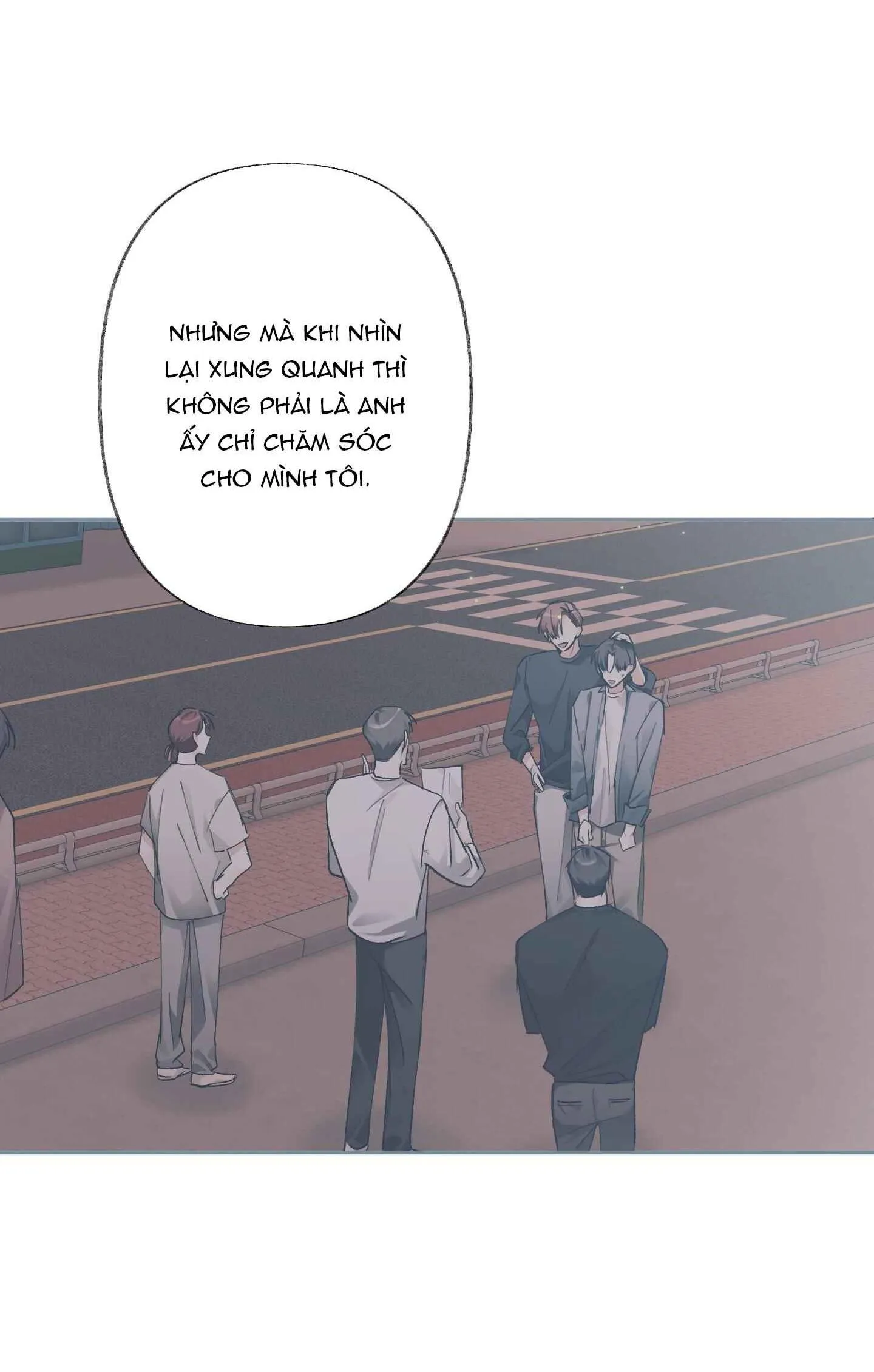 THẾ GIỚI CỦA TÔI KHI KHÔNG CÓ EM Chapter 77 Trang 38