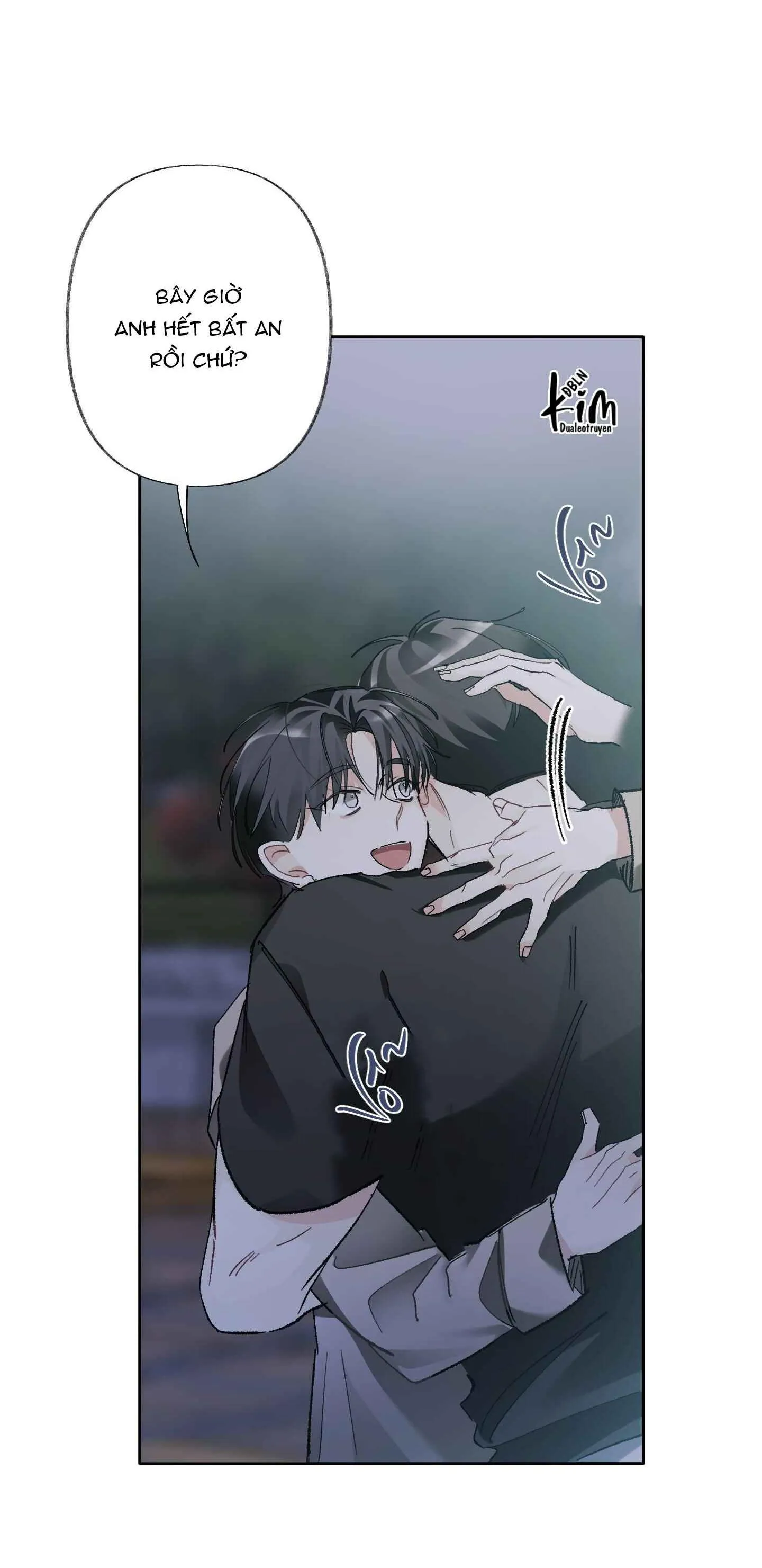 THẾ GIỚI CỦA TÔI KHI KHÔNG CÓ EM Chapter 77 Trang 41