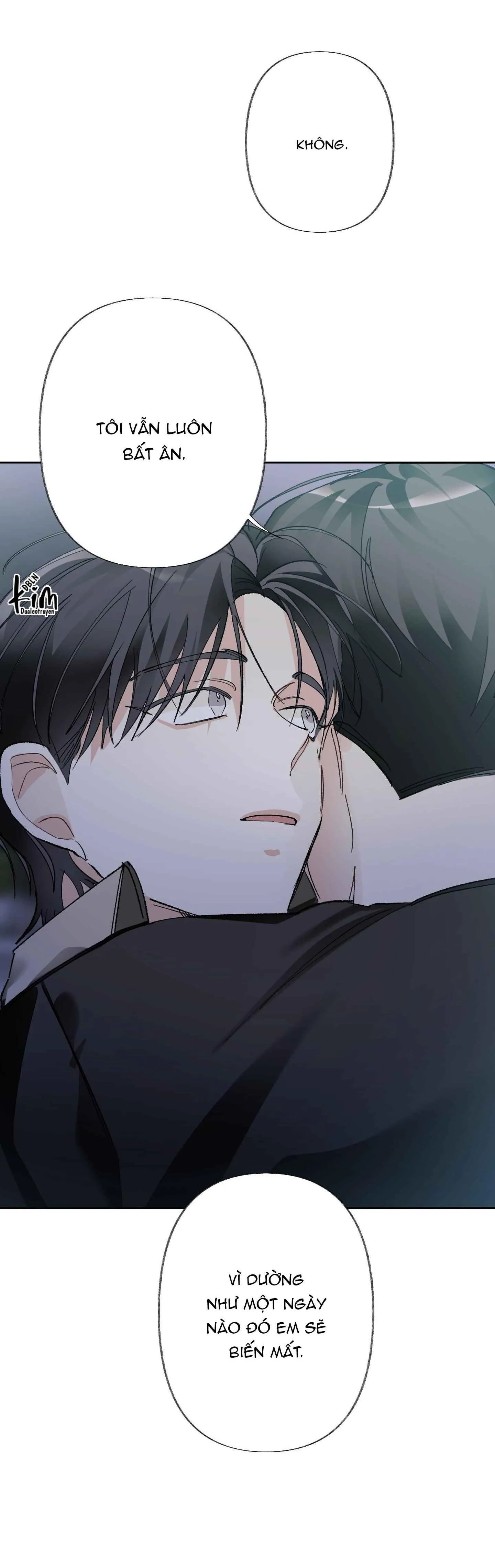 THẾ GIỚI CỦA TÔI KHI KHÔNG CÓ EM Chapter 77 Trang 43