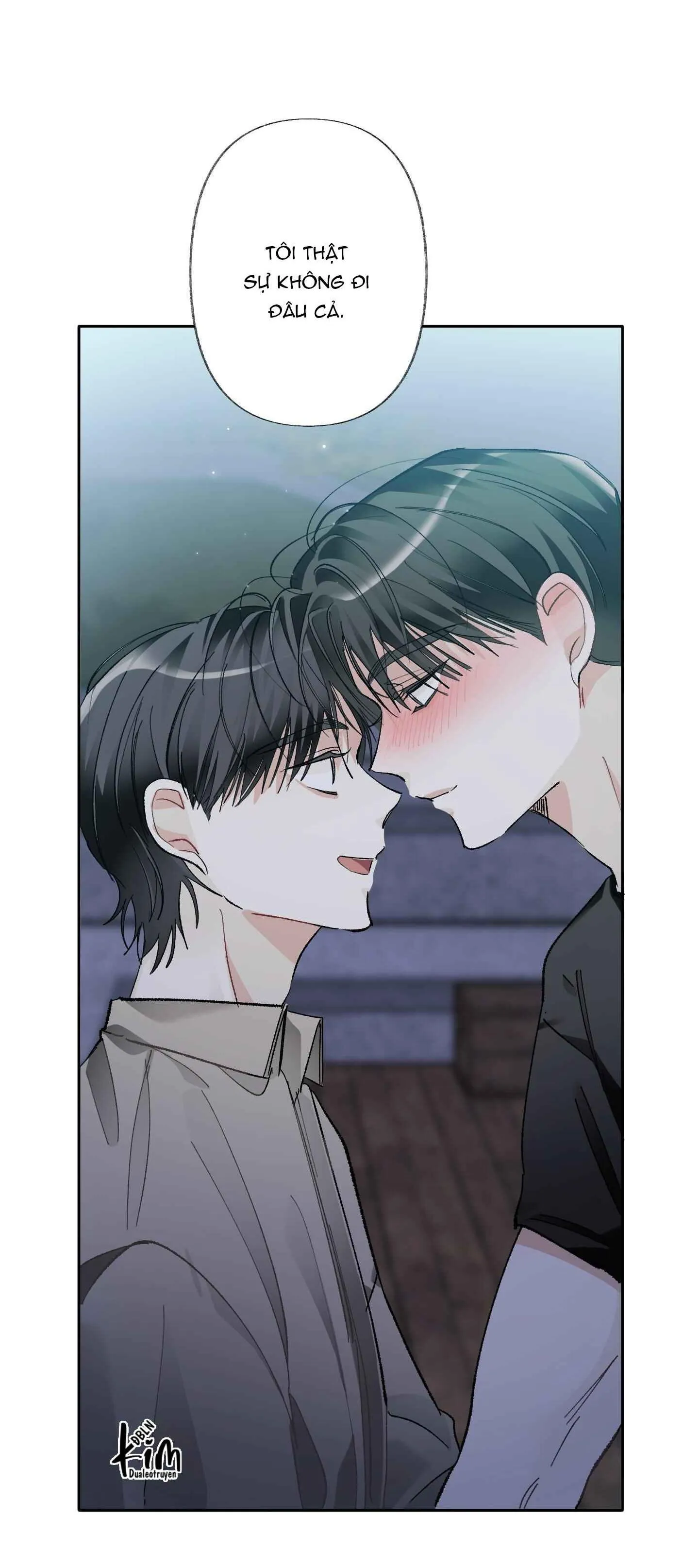 THẾ GIỚI CỦA TÔI KHI KHÔNG CÓ EM Chapter 77 Trang 46