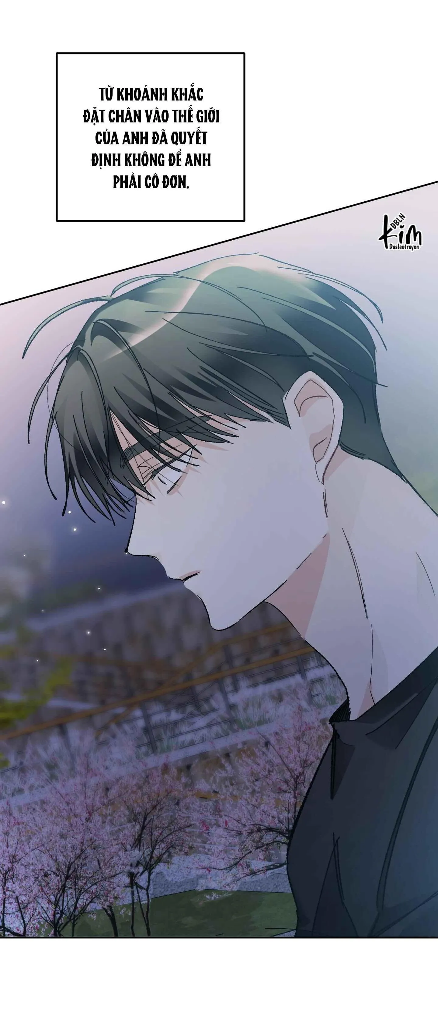 THẾ GIỚI CỦA TÔI KHI KHÔNG CÓ EM Chapter 77 Trang 48