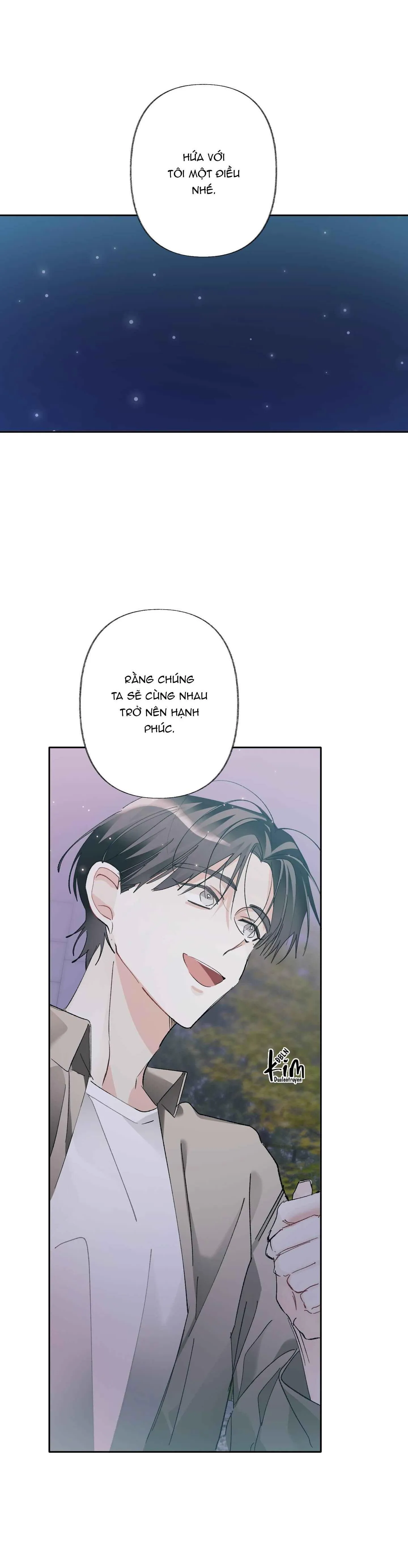 THẾ GIỚI CỦA TÔI KHI KHÔNG CÓ EM Chapter 77 Trang 49