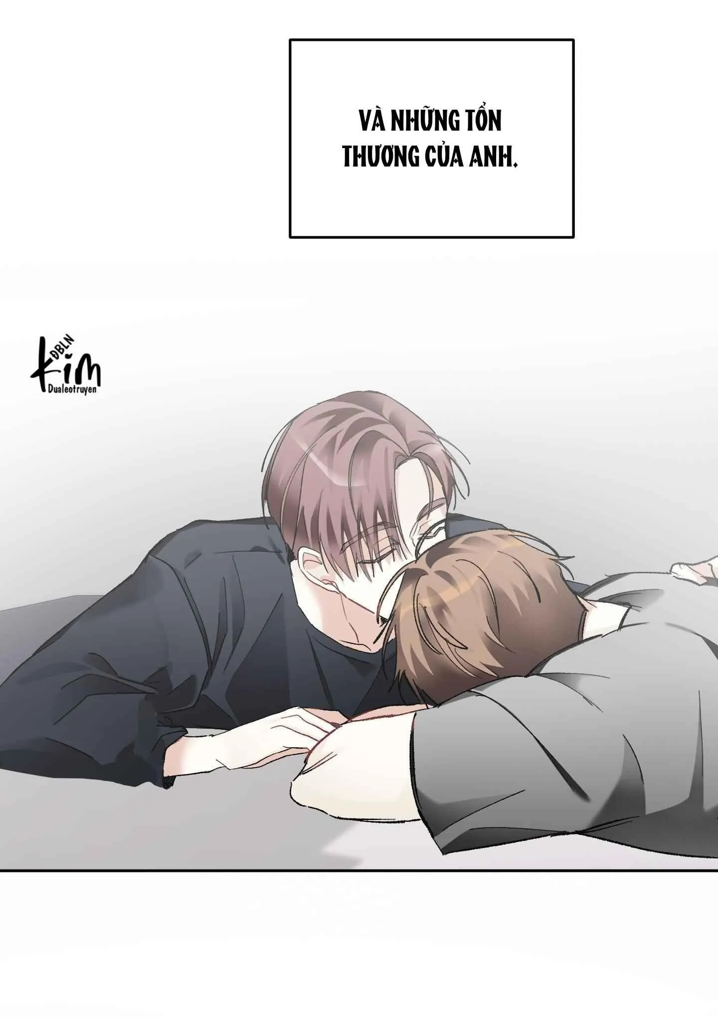 THẾ GIỚI CỦA TÔI KHI KHÔNG CÓ EM Chapter 77 Trang 53