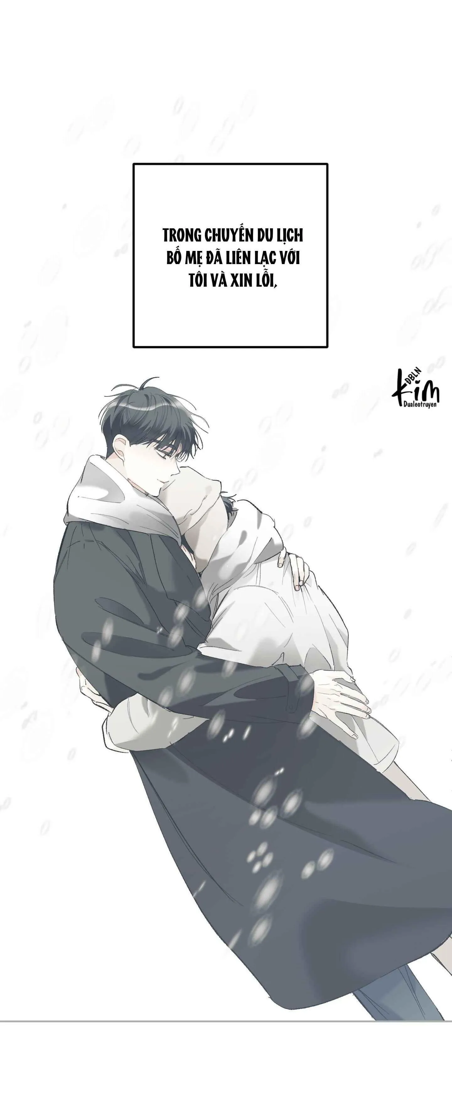 THẾ GIỚI CỦA TÔI KHI KHÔNG CÓ EM Chapter 78 Trang 4