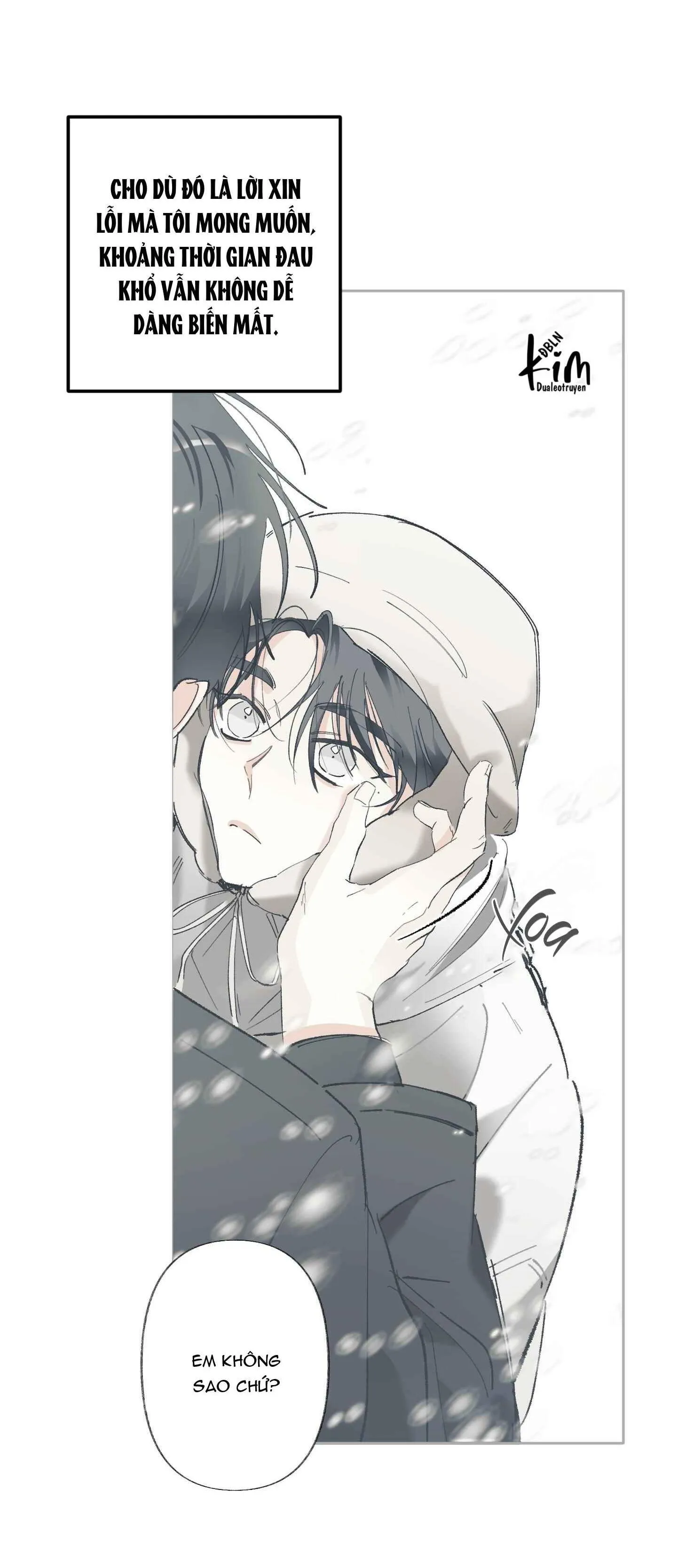 THẾ GIỚI CỦA TÔI KHI KHÔNG CÓ EM Chapter 78 Trang 5