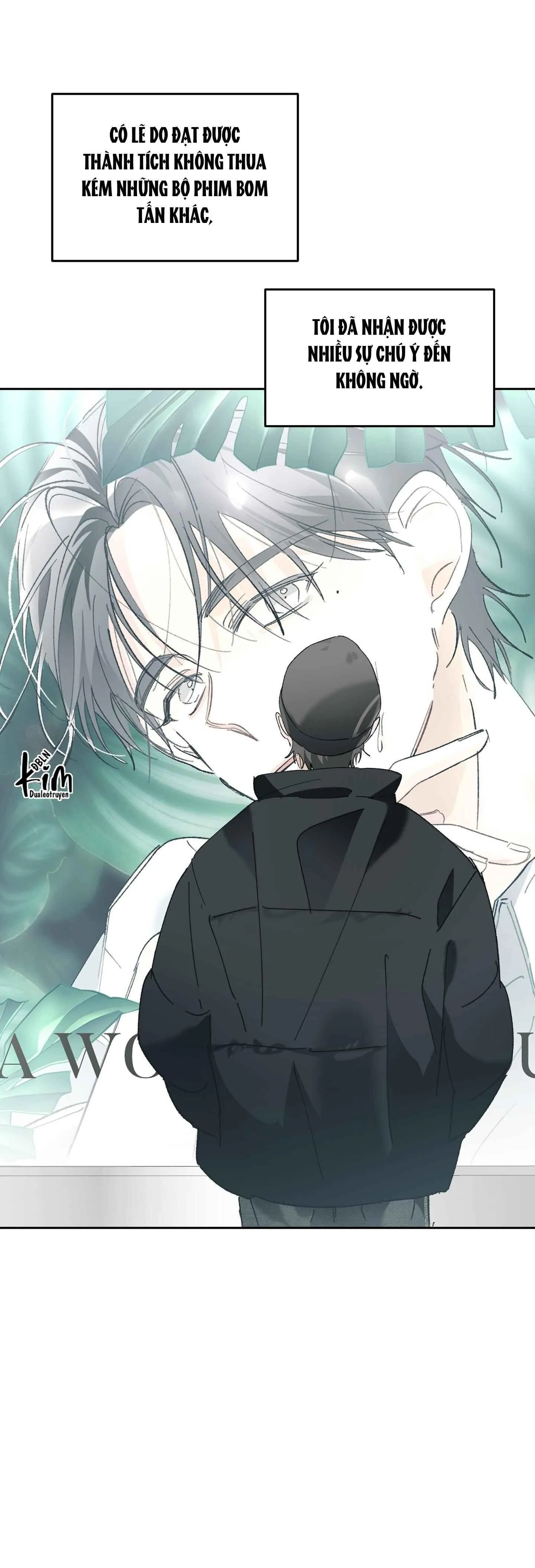 THẾ GIỚI CỦA TÔI KHI KHÔNG CÓ EM Chapter 78 Trang 9