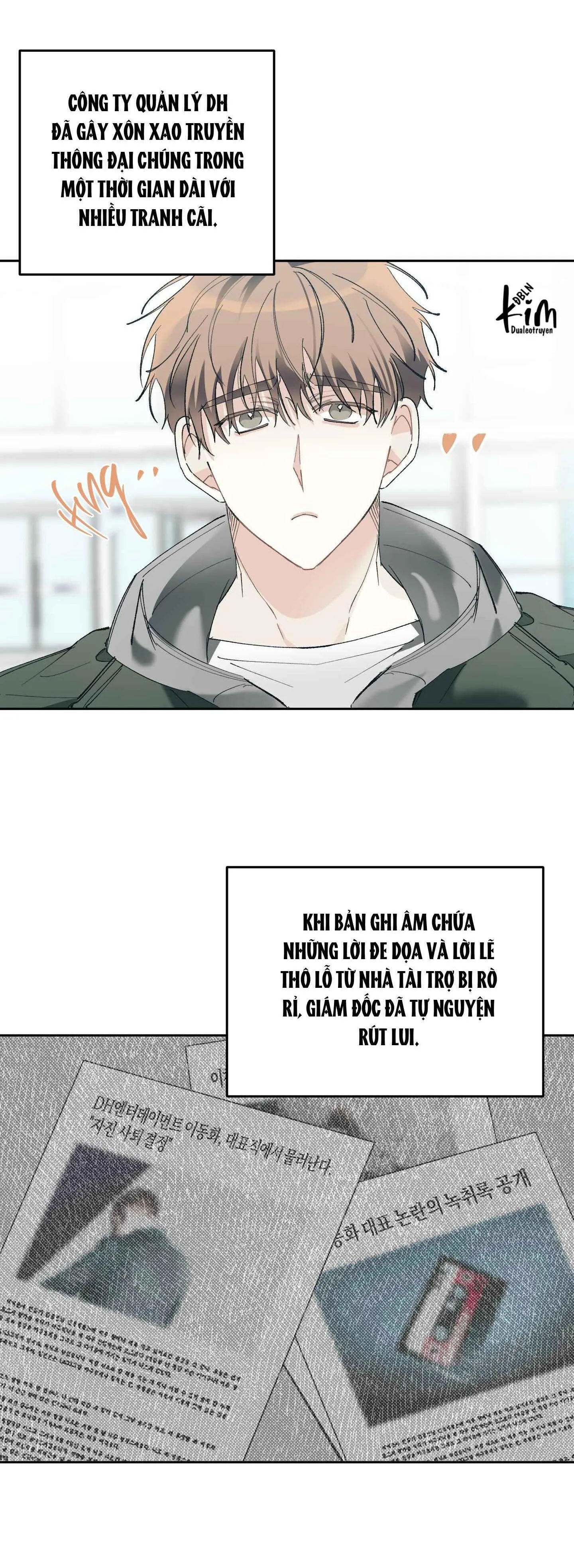THẾ GIỚI CỦA TÔI KHI KHÔNG CÓ EM Chapter 78 Trang 13