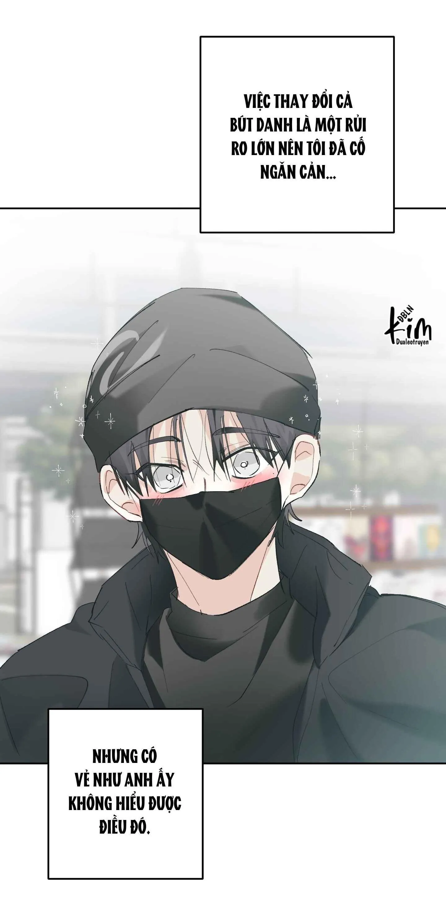 THẾ GIỚI CỦA TÔI KHI KHÔNG CÓ EM Chapter 78 Trang 23