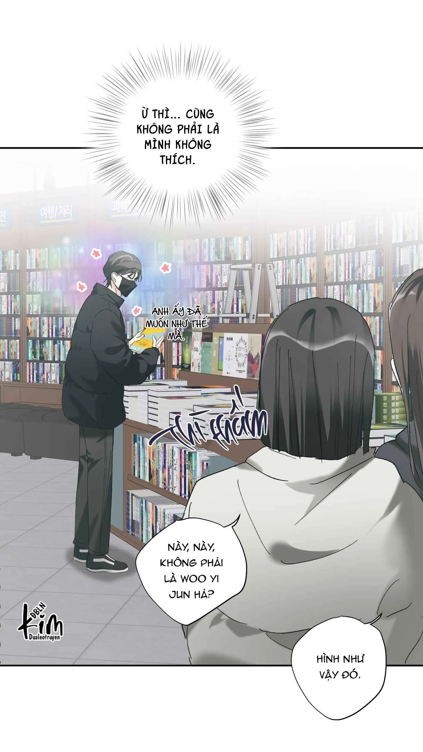 THẾ GIỚI CỦA TÔI KHI KHÔNG CÓ EM Chapter 78 Trang 24