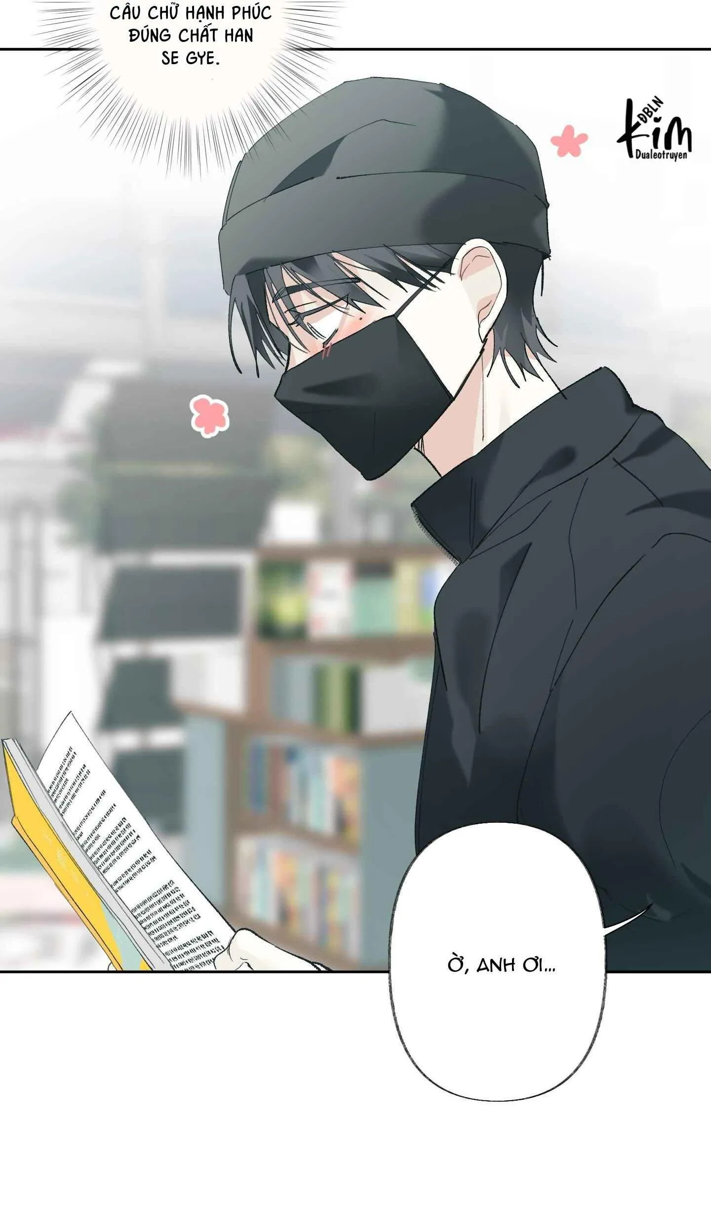 THẾ GIỚI CỦA TÔI KHI KHÔNG CÓ EM Chapter 78 Trang 26