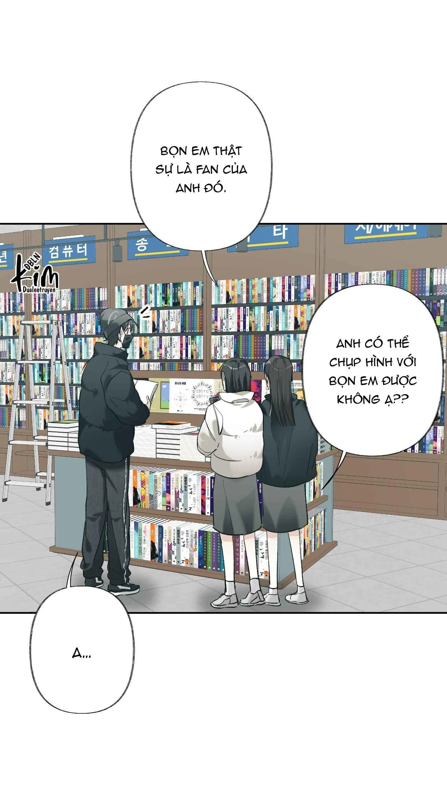 THẾ GIỚI CỦA TÔI KHI KHÔNG CÓ EM Chapter 78 Trang 27