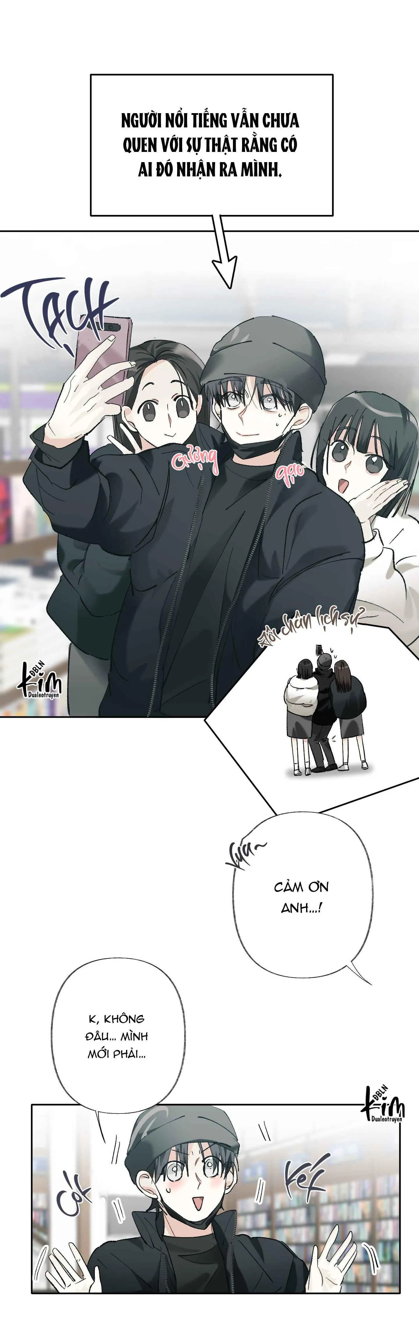 THẾ GIỚI CỦA TÔI KHI KHÔNG CÓ EM Chapter 78 Trang 28