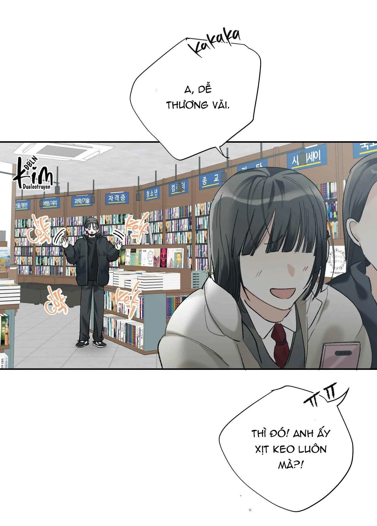 THẾ GIỚI CỦA TÔI KHI KHÔNG CÓ EM Chapter 78 Trang 29