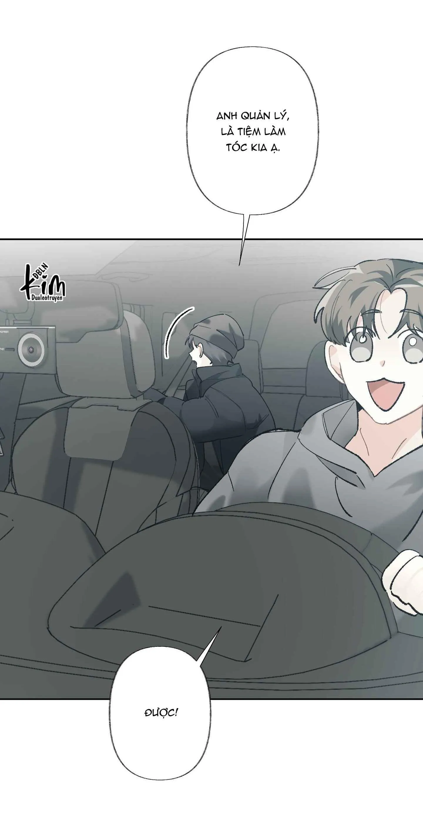 THẾ GIỚI CỦA TÔI KHI KHÔNG CÓ EM Chapter 78 Trang 31