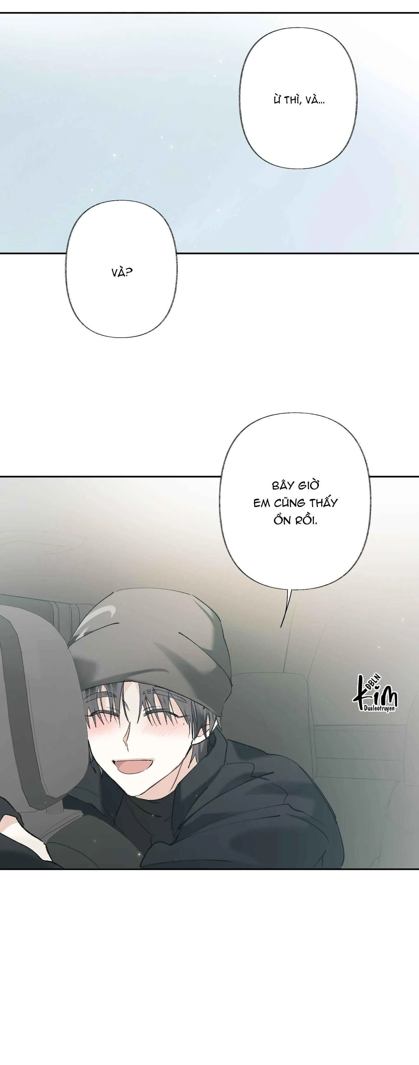 THẾ GIỚI CỦA TÔI KHI KHÔNG CÓ EM Chapter 78 Trang 34