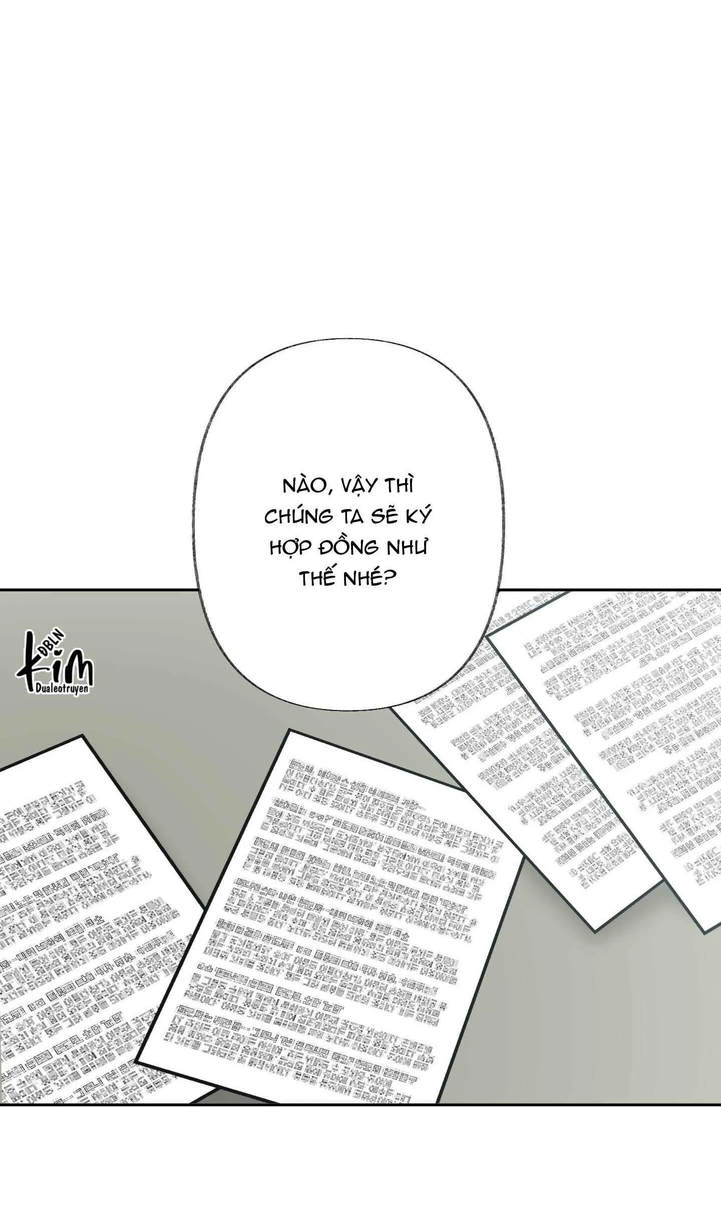 THẾ GIỚI CỦA TÔI KHI KHÔNG CÓ EM Chapter 78 Trang 35