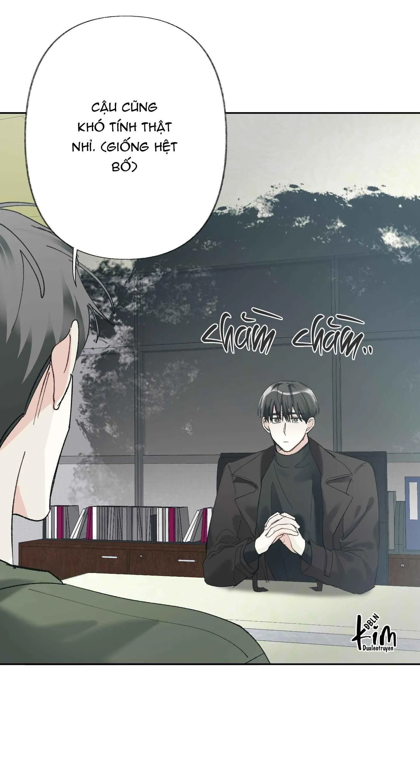 THẾ GIỚI CỦA TÔI KHI KHÔNG CÓ EM Chapter 78 Trang 37