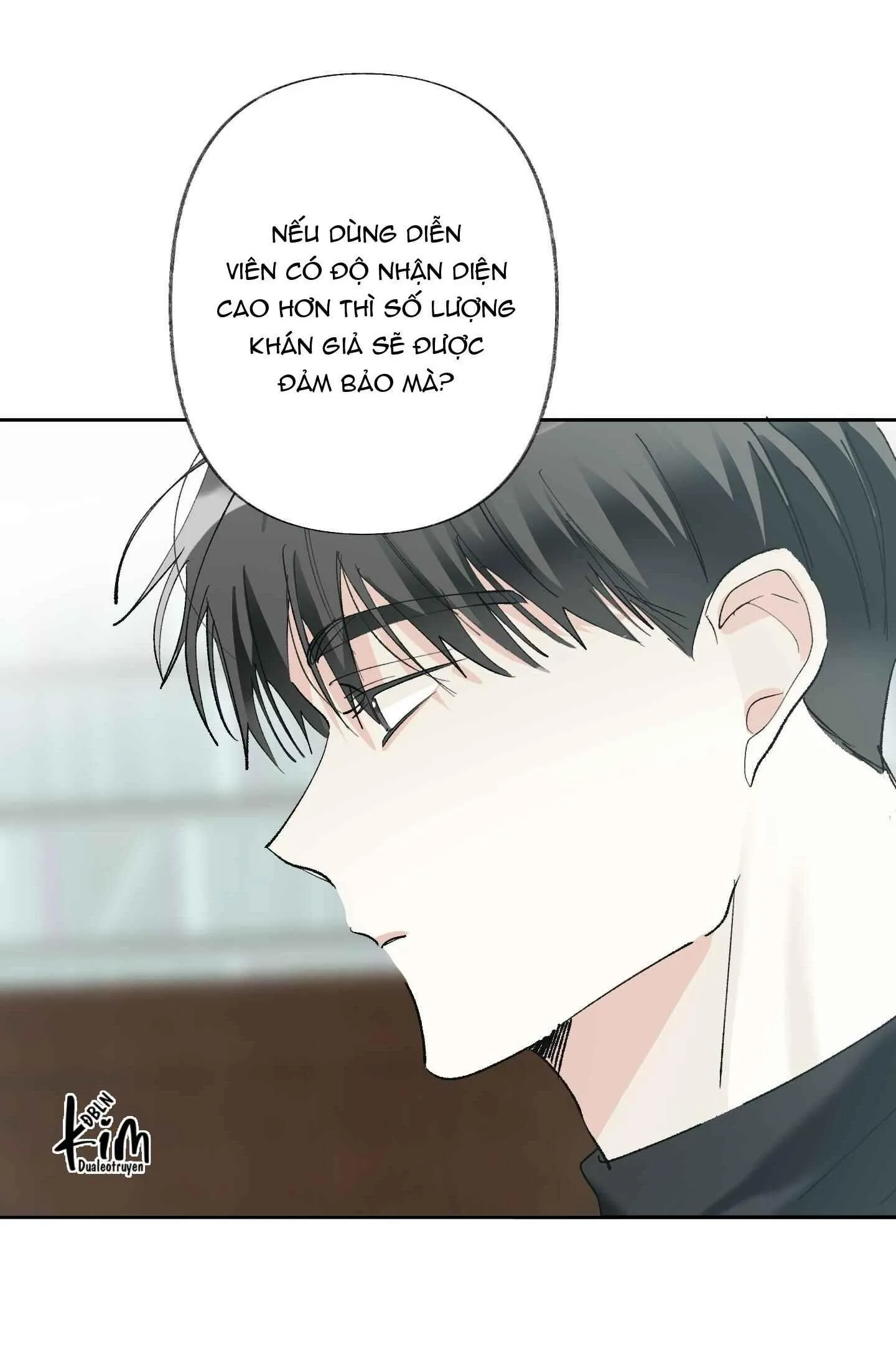 THẾ GIỚI CỦA TÔI KHI KHÔNG CÓ EM Chapter 78 Trang 40