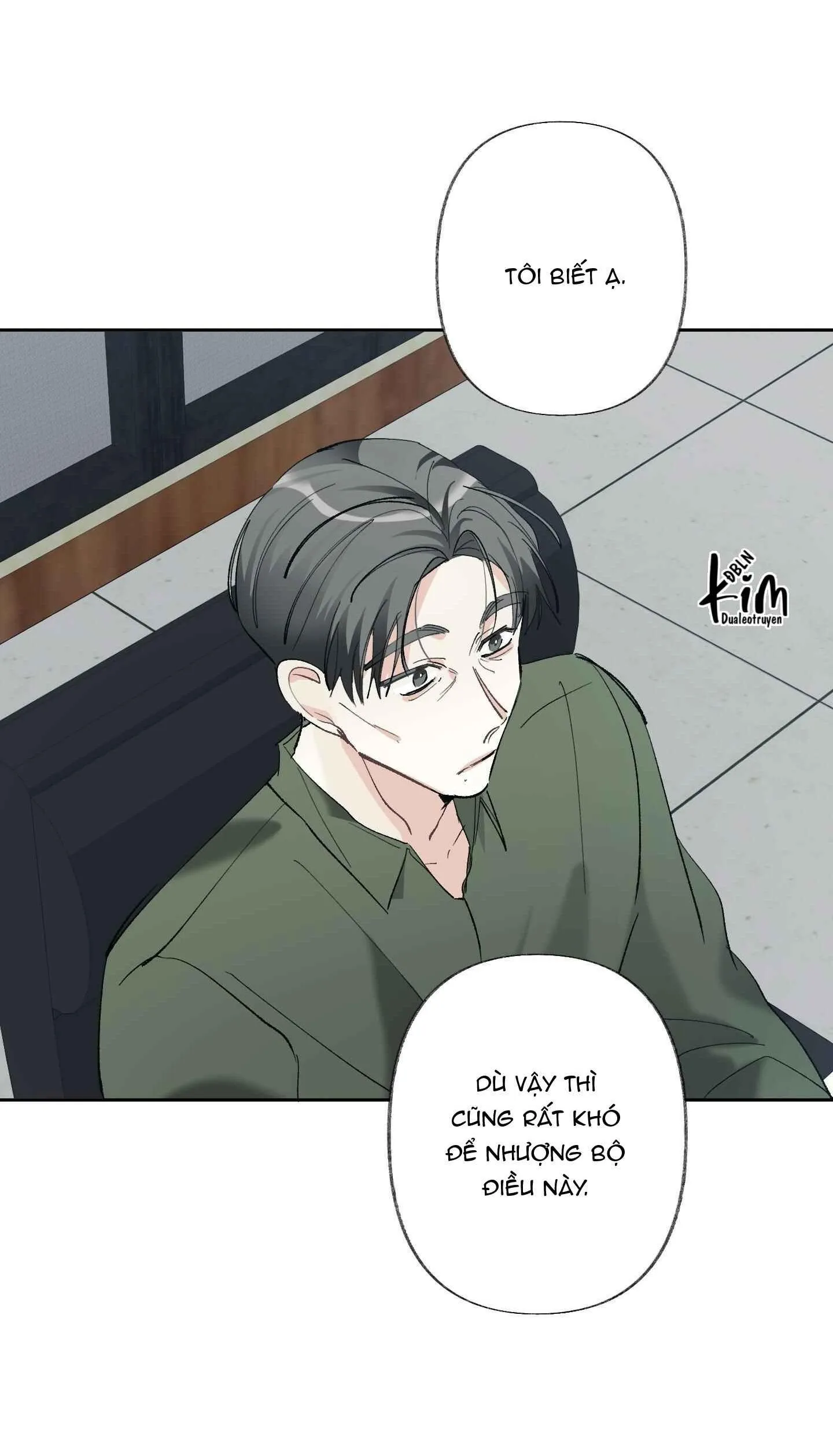 THẾ GIỚI CỦA TÔI KHI KHÔNG CÓ EM Chapter 78 Trang 41
