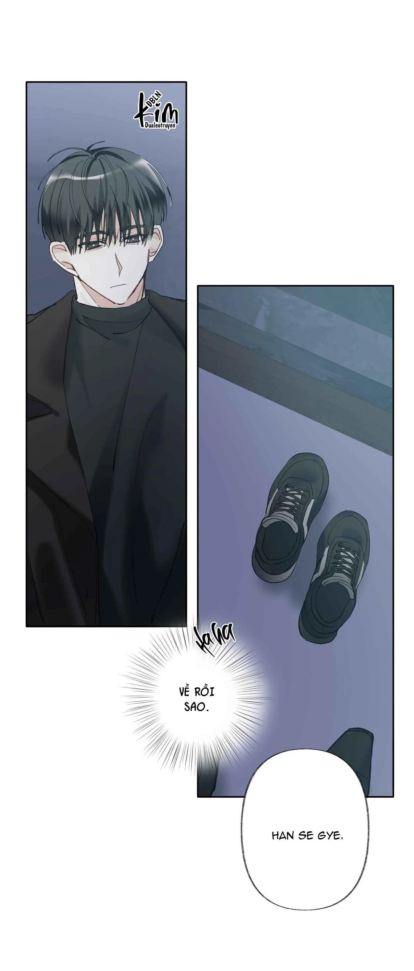 THẾ GIỚI CỦA TÔI KHI KHÔNG CÓ EM Chapter 78 Trang 44