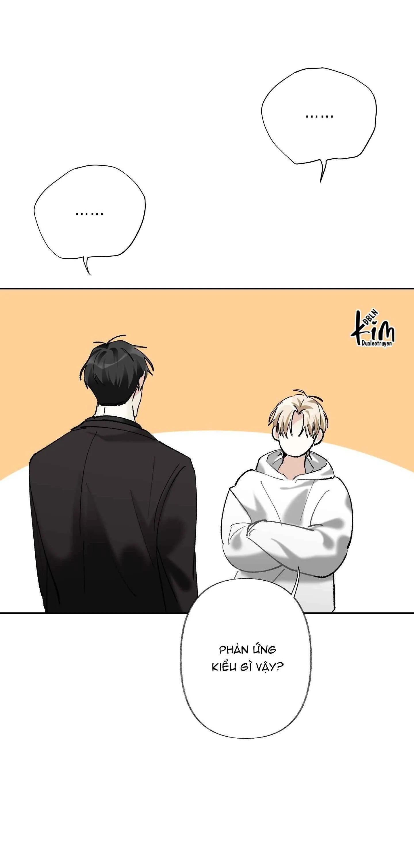 THẾ GIỚI CỦA TÔI KHI KHÔNG CÓ EM Chapter 78 Trang 49