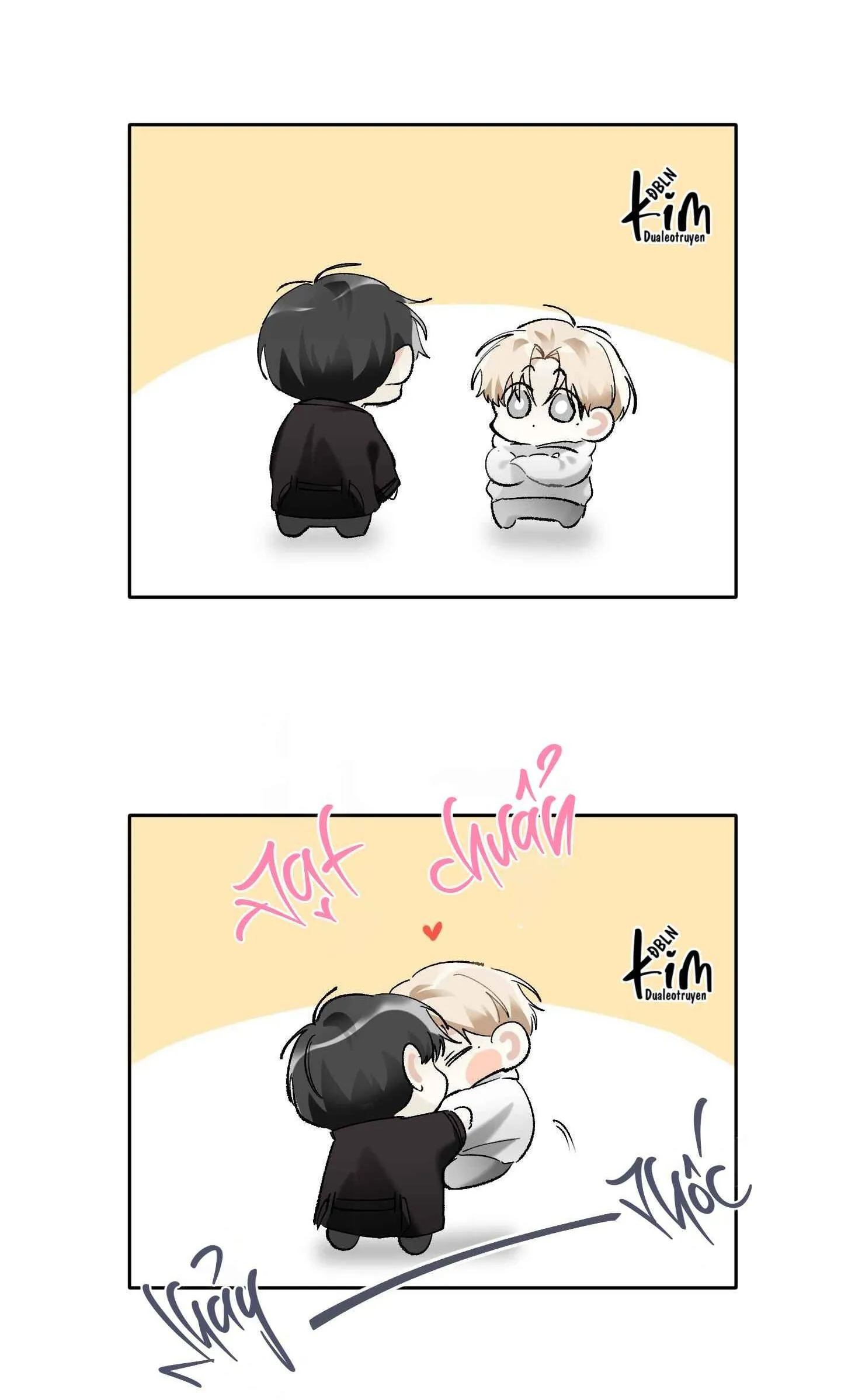 THẾ GIỚI CỦA TÔI KHI KHÔNG CÓ EM Chapter 78 Trang 52