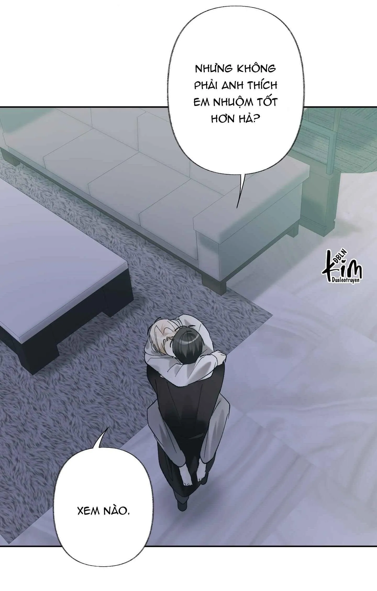 THẾ GIỚI CỦA TÔI KHI KHÔNG CÓ EM Chapter 78 Trang 53