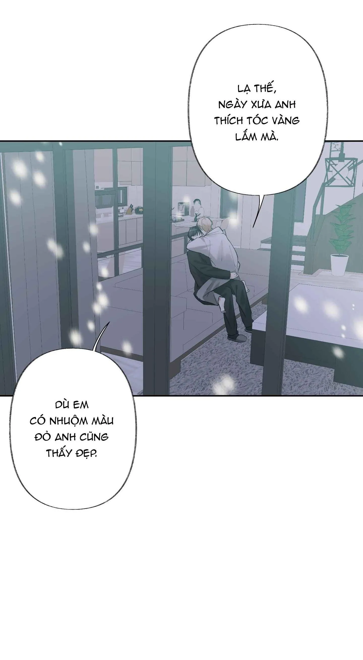 THẾ GIỚI CỦA TÔI KHI KHÔNG CÓ EM Chapter 78 Trang 54