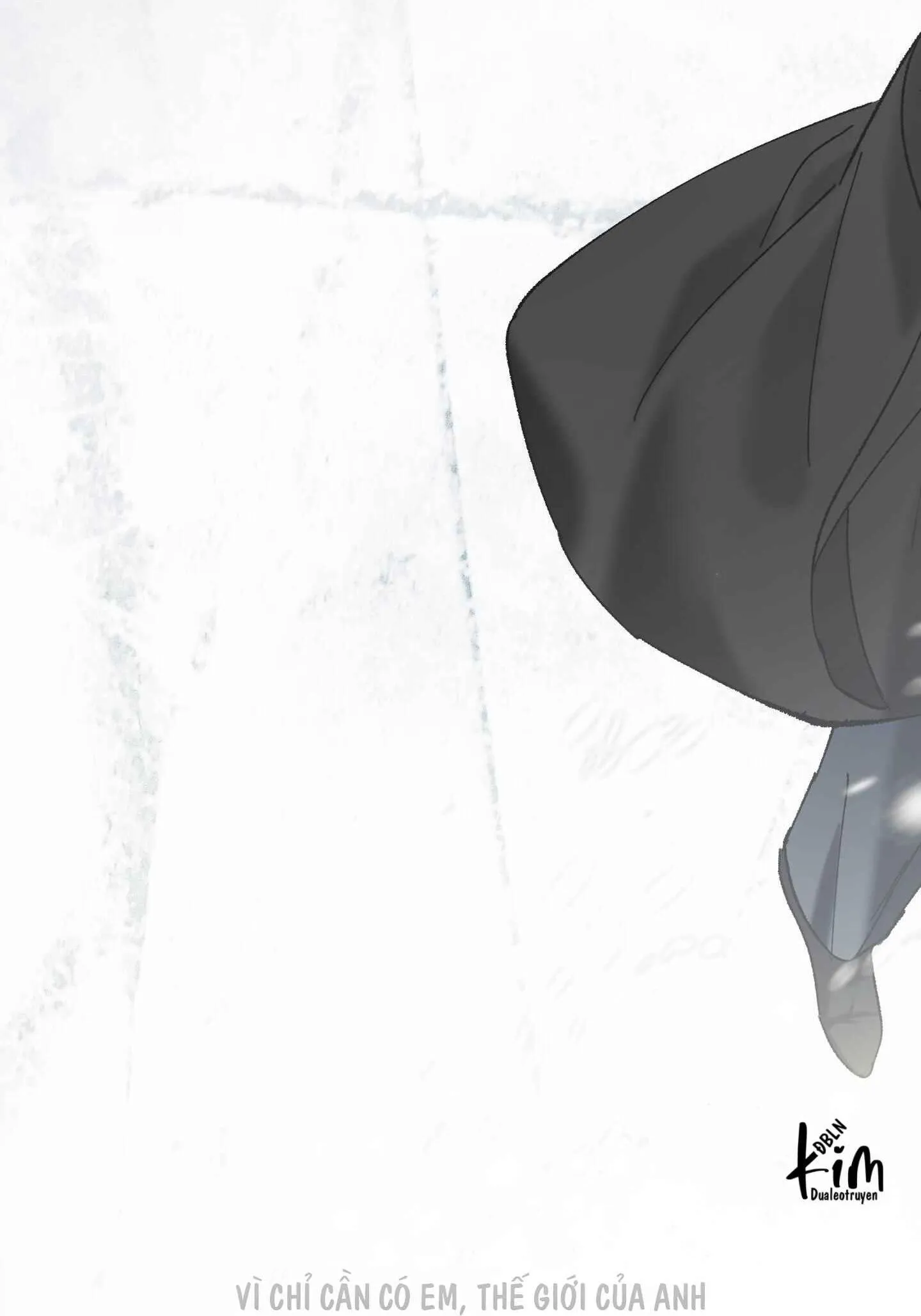 THẾ GIỚI CỦA TÔI KHI KHÔNG CÓ EM Chapter 78 Trang 61