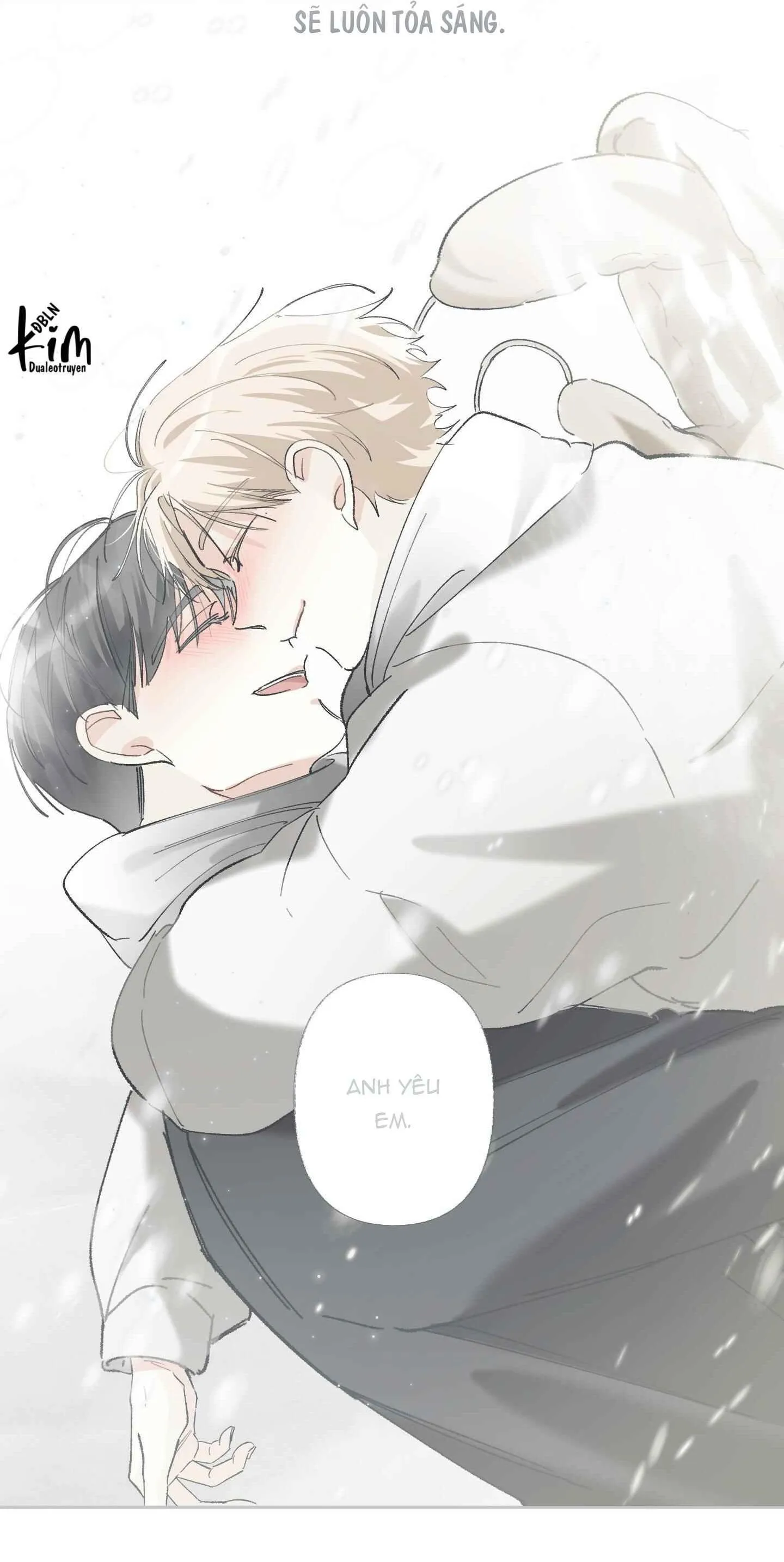 THẾ GIỚI CỦA TÔI KHI KHÔNG CÓ EM Chapter 78 Trang 62