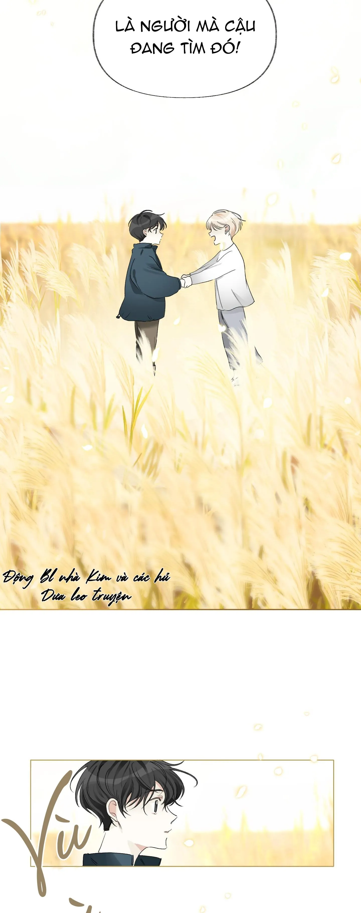 THẾ GIỚI CỦA TÔI KHI KHÔNG CÓ EM Chapter 1 Trang 3