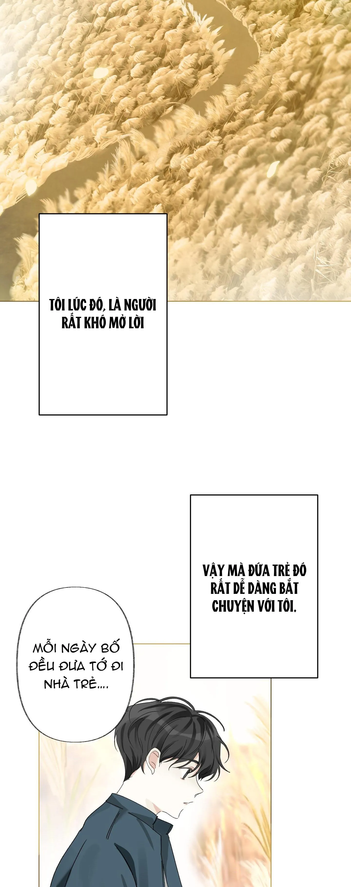 THẾ GIỚI CỦA TÔI KHI KHÔNG CÓ EM Chapter 1 Trang 5