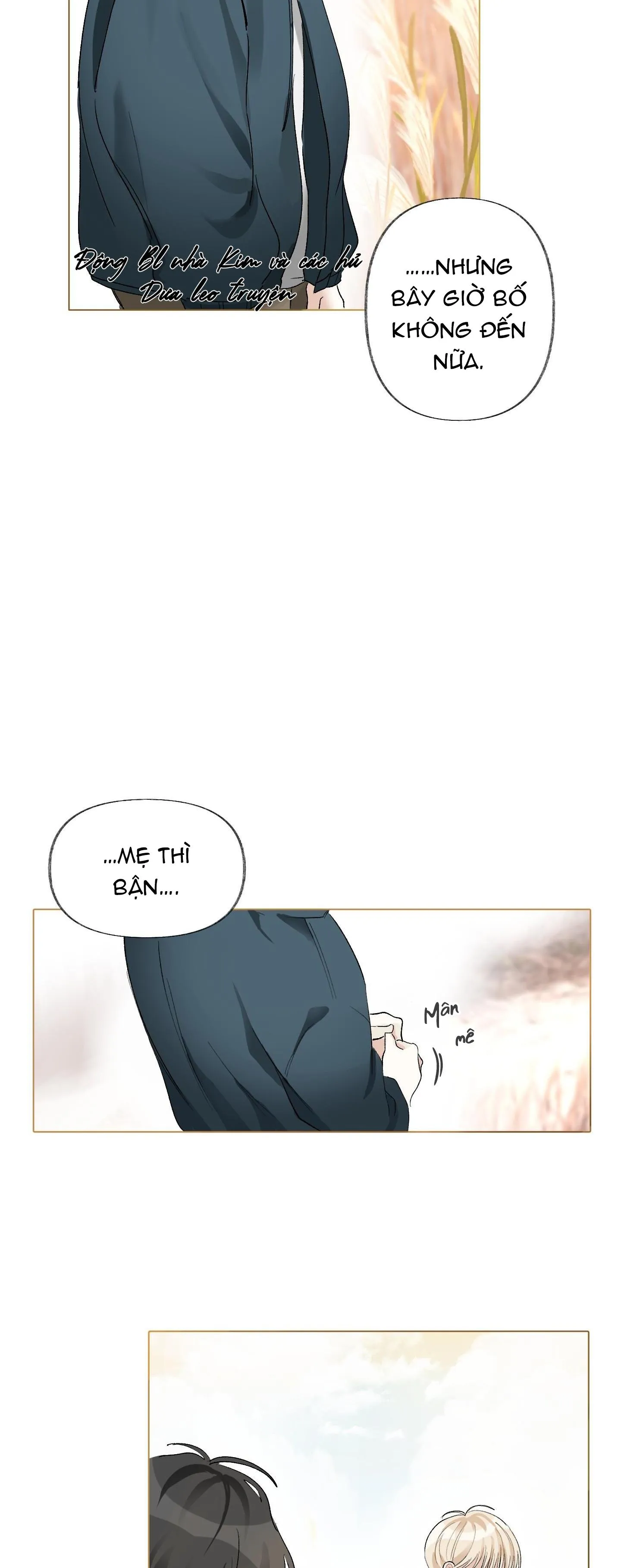 THẾ GIỚI CỦA TÔI KHI KHÔNG CÓ EM Chapter 1 Trang 6