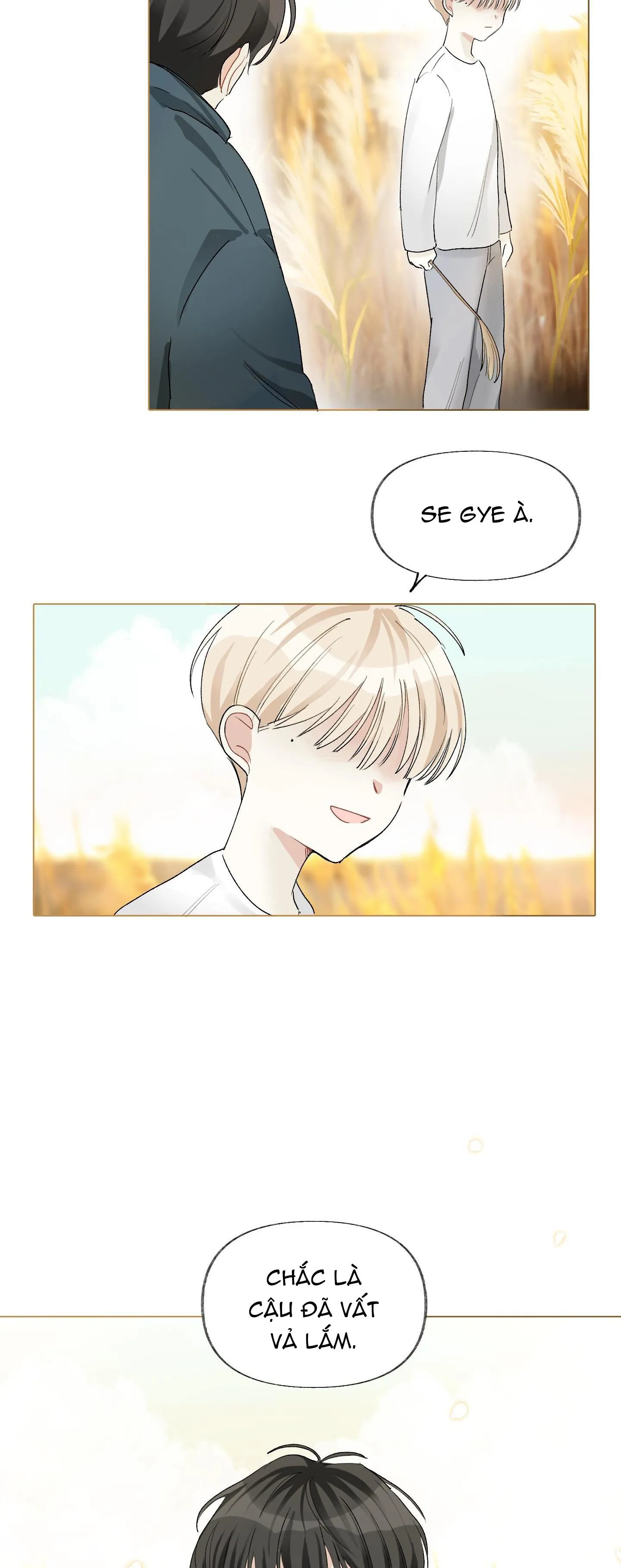 THẾ GIỚI CỦA TÔI KHI KHÔNG CÓ EM Chapter 1 Trang 7