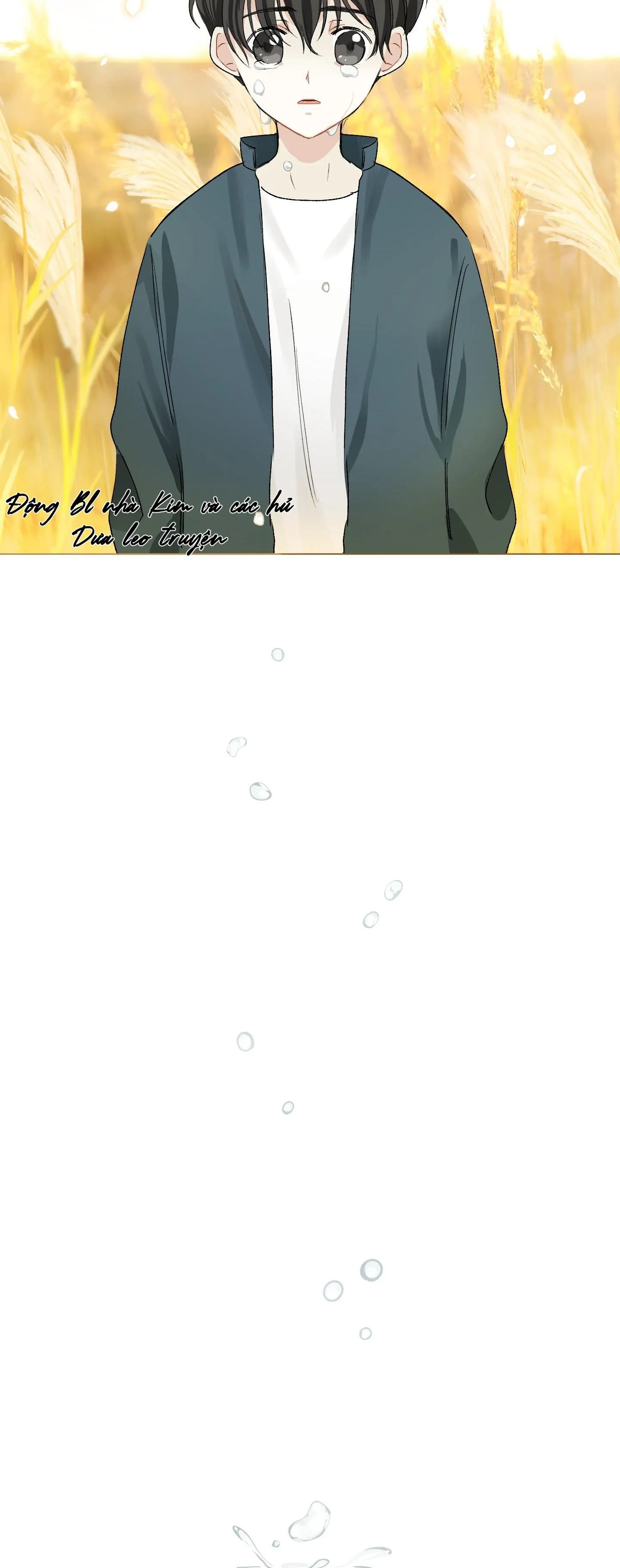 THẾ GIỚI CỦA TÔI KHI KHÔNG CÓ EM Chapter 1 Trang 8