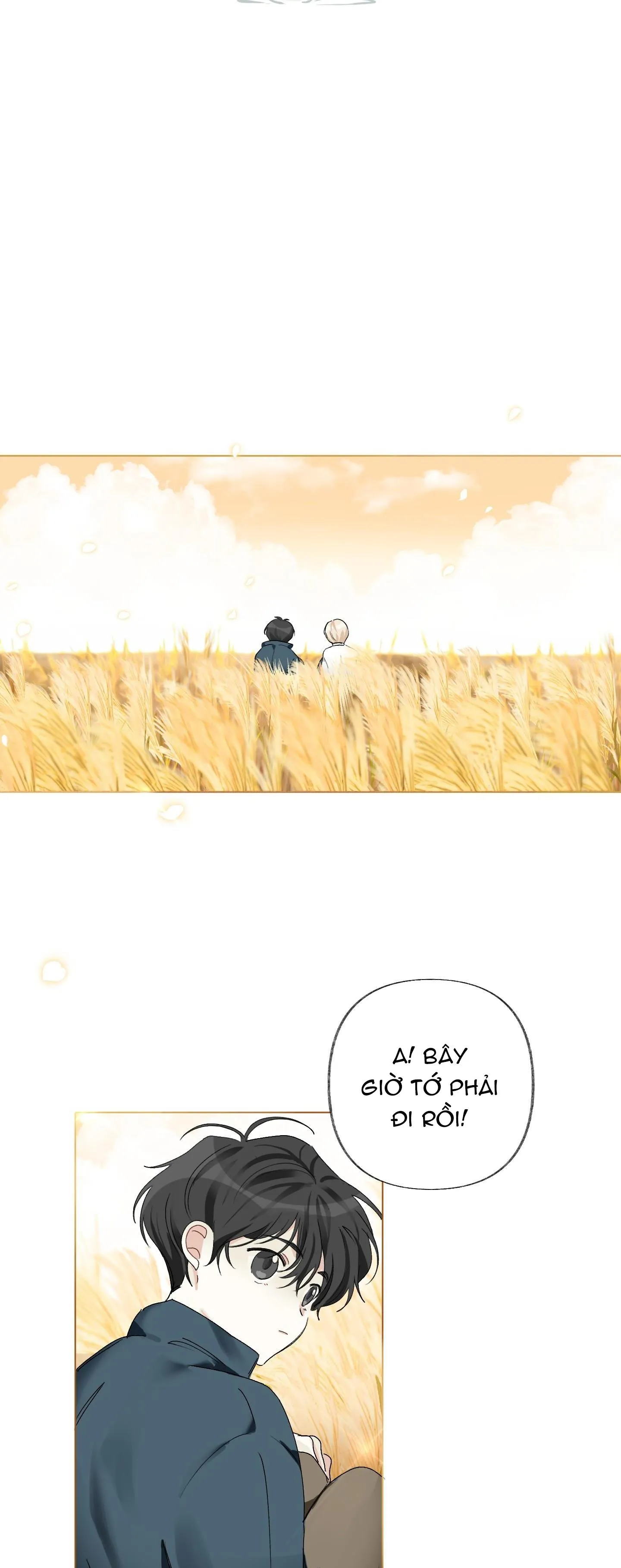 THẾ GIỚI CỦA TÔI KHI KHÔNG CÓ EM Chapter 1 Trang 9