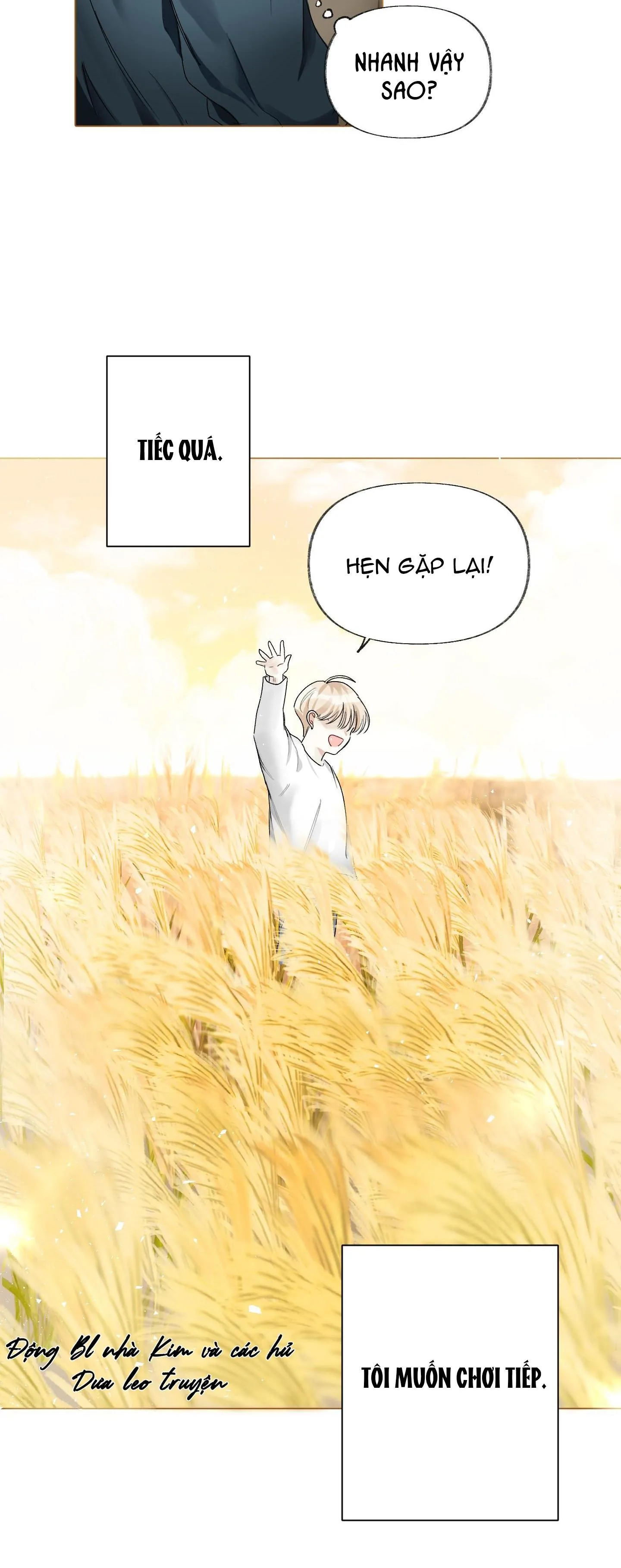 THẾ GIỚI CỦA TÔI KHI KHÔNG CÓ EM Chapter 1 Trang 10