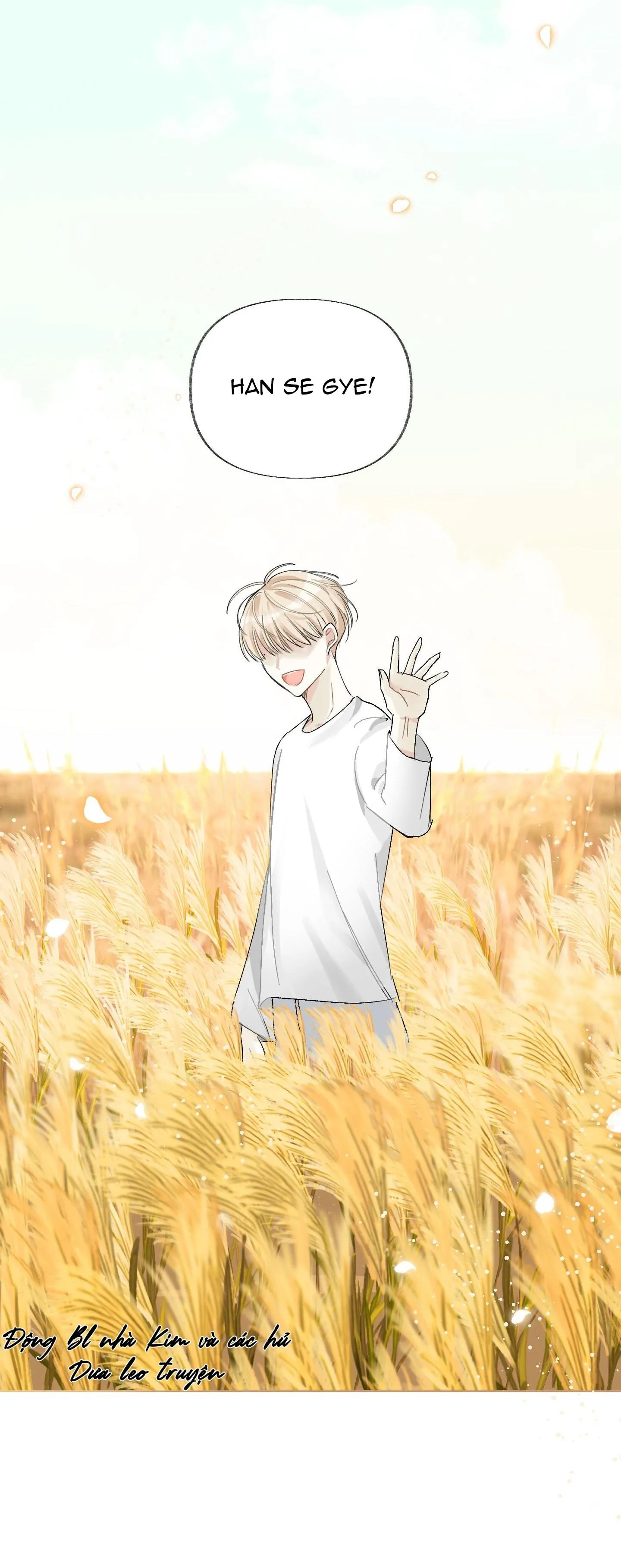 THẾ GIỚI CỦA TÔI KHI KHÔNG CÓ EM Chapter 1 Trang 13