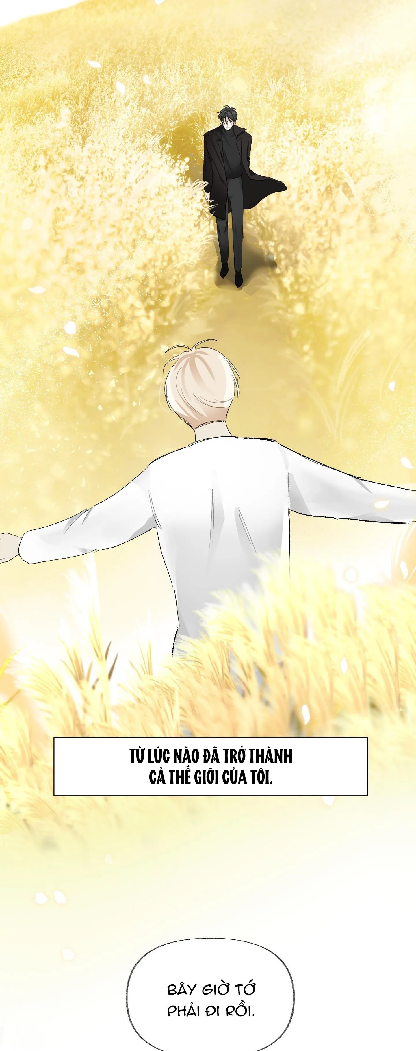 THẾ GIỚI CỦA TÔI KHI KHÔNG CÓ EM Chapter 1 Trang 15