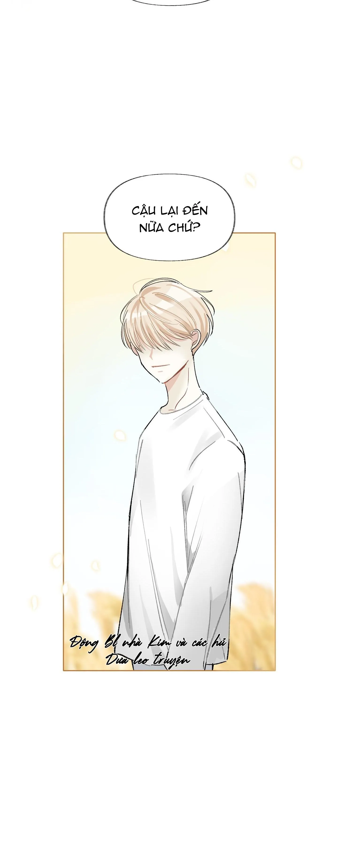 THẾ GIỚI CỦA TÔI KHI KHÔNG CÓ EM Chapter 1 Trang 16