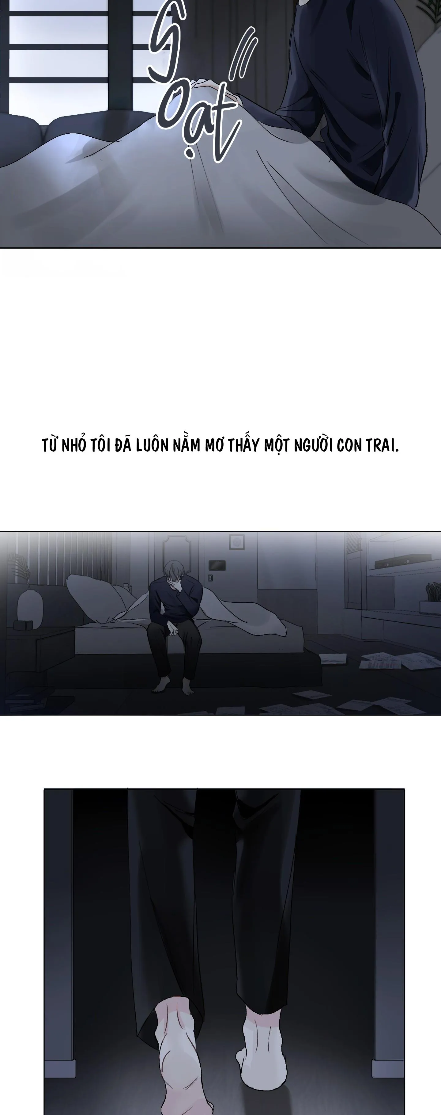 THẾ GIỚI CỦA TÔI KHI KHÔNG CÓ EM Chapter 1 Trang 20