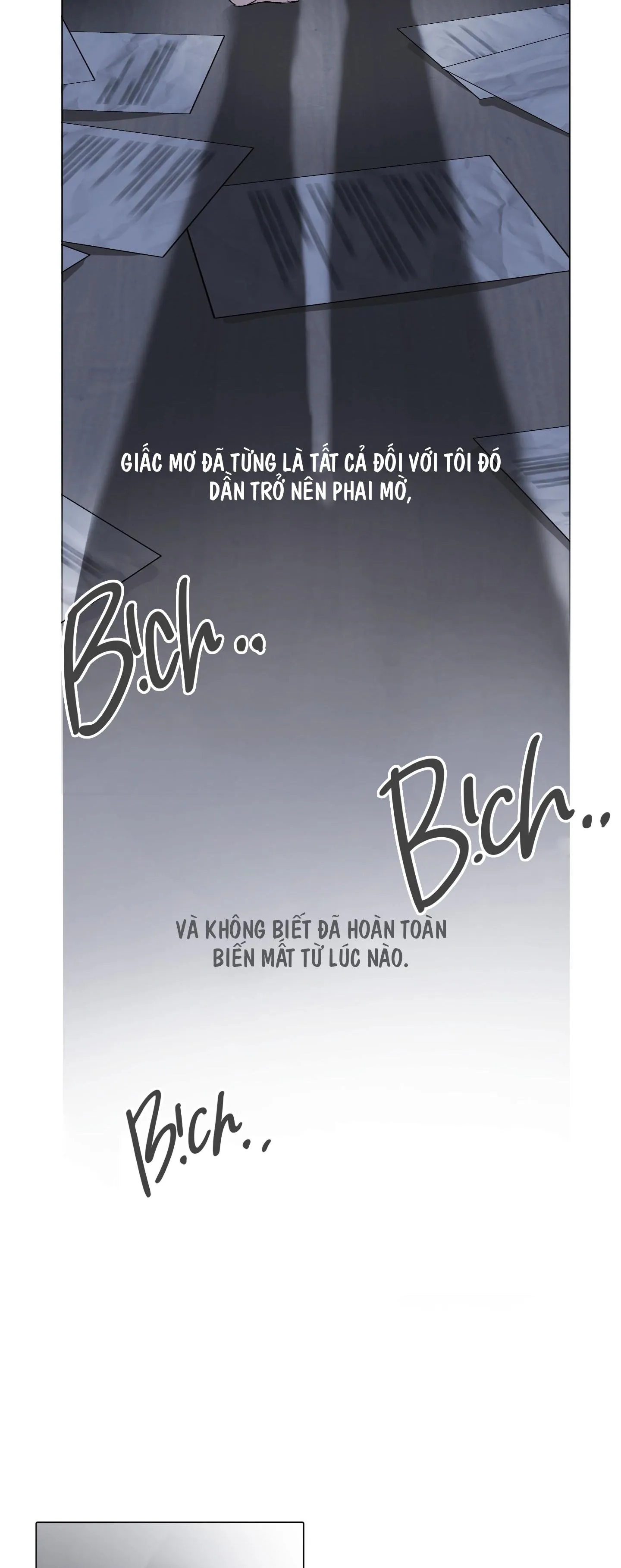 THẾ GIỚI CỦA TÔI KHI KHÔNG CÓ EM Chapter 1 Trang 21