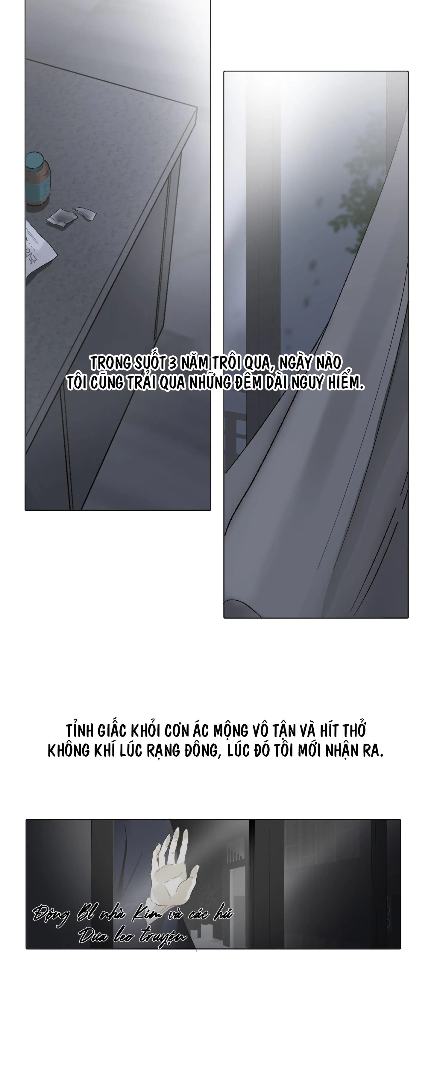 THẾ GIỚI CỦA TÔI KHI KHÔNG CÓ EM Chapter 1 Trang 22