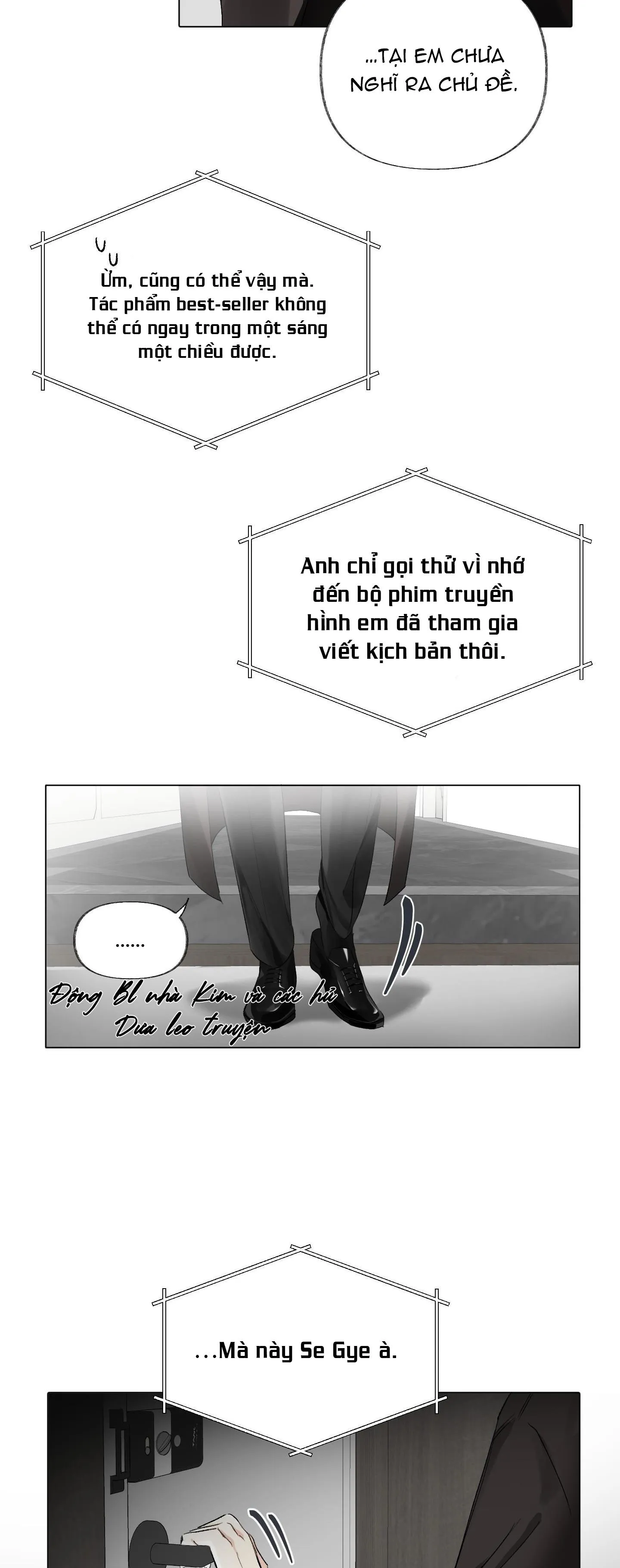 THẾ GIỚI CỦA TÔI KHI KHÔNG CÓ EM Chapter 1 Trang 25