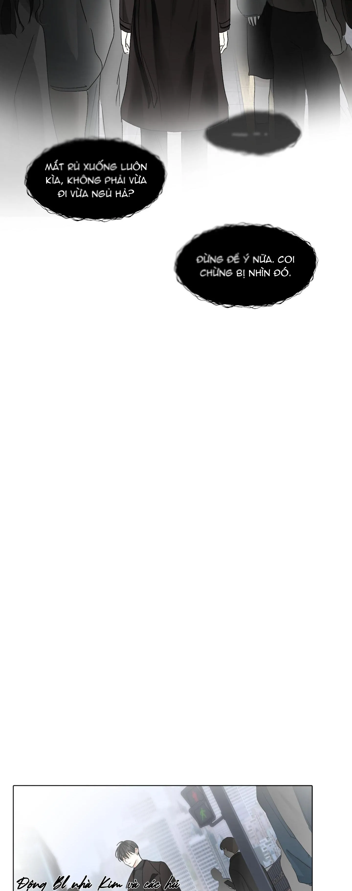 THẾ GIỚI CỦA TÔI KHI KHÔNG CÓ EM Chapter 1 Trang 30