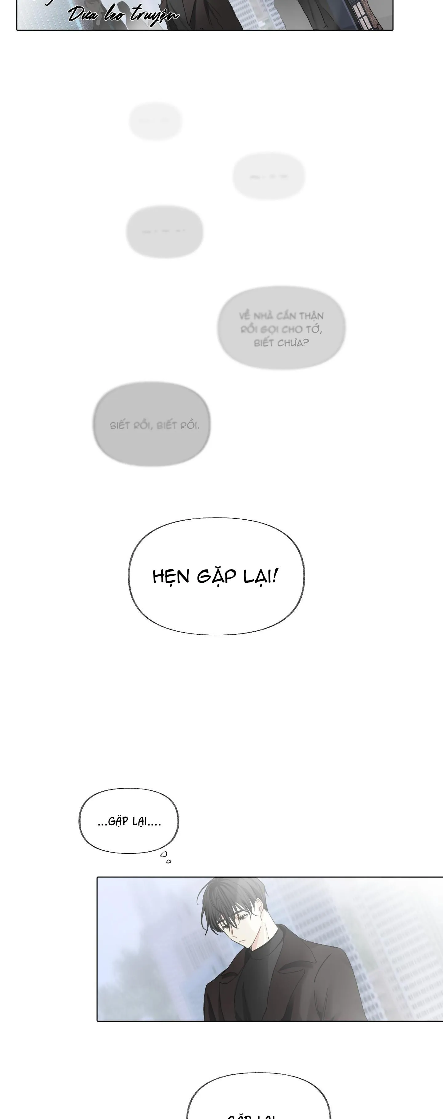 THẾ GIỚI CỦA TÔI KHI KHÔNG CÓ EM Chapter 1 Trang 31