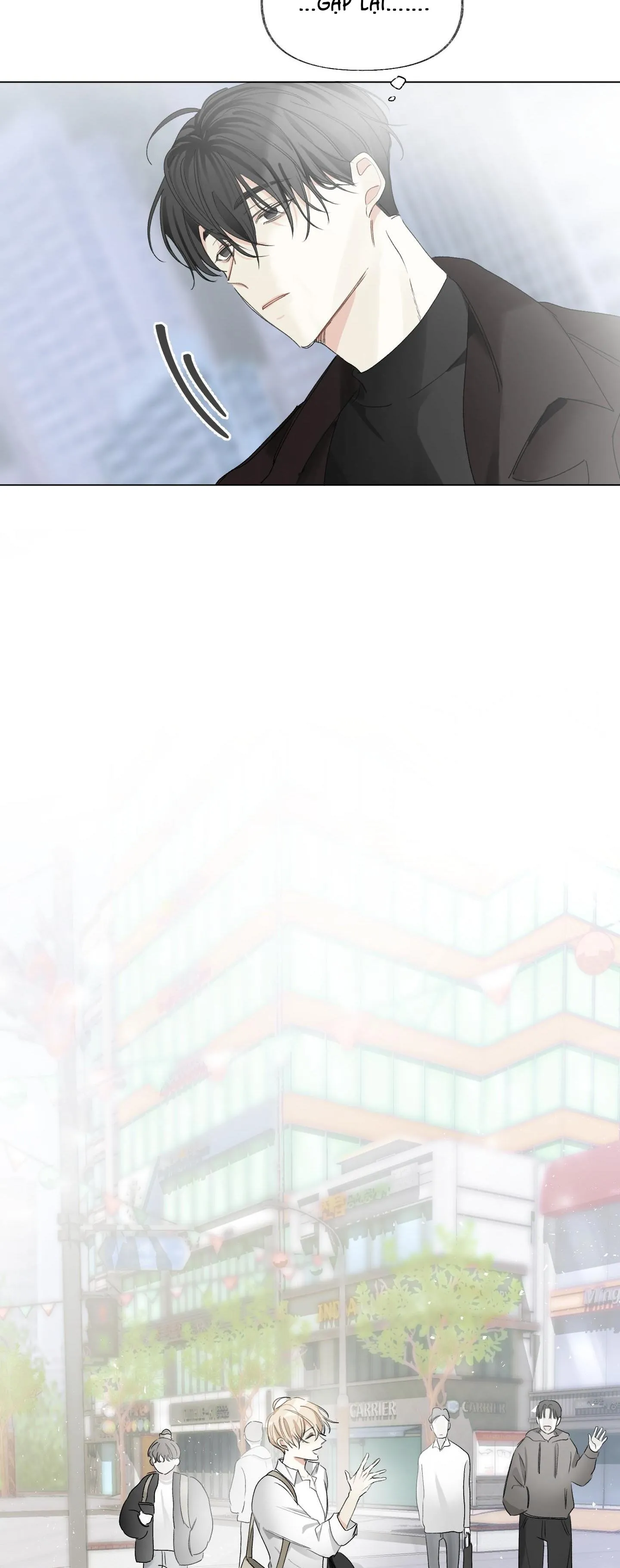 THẾ GIỚI CỦA TÔI KHI KHÔNG CÓ EM Chapter 1 Trang 32