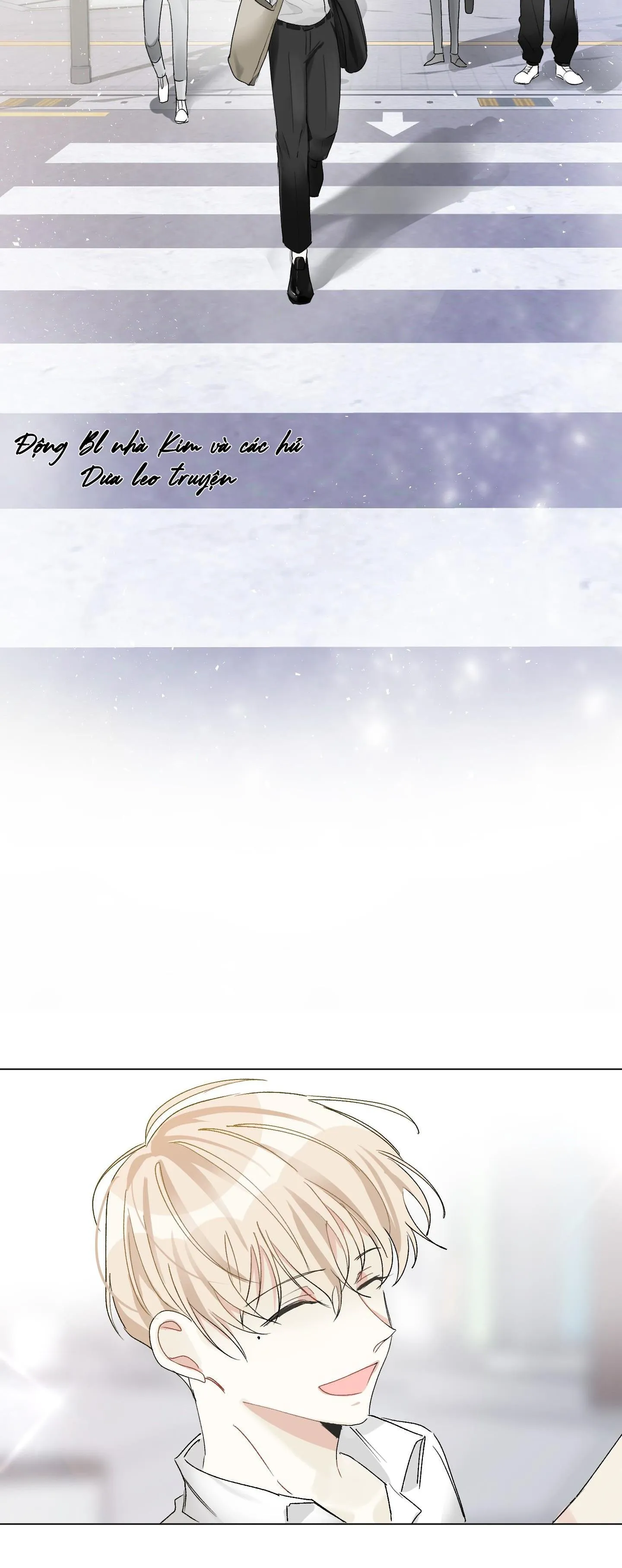 THẾ GIỚI CỦA TÔI KHI KHÔNG CÓ EM Chapter 1 Trang 33