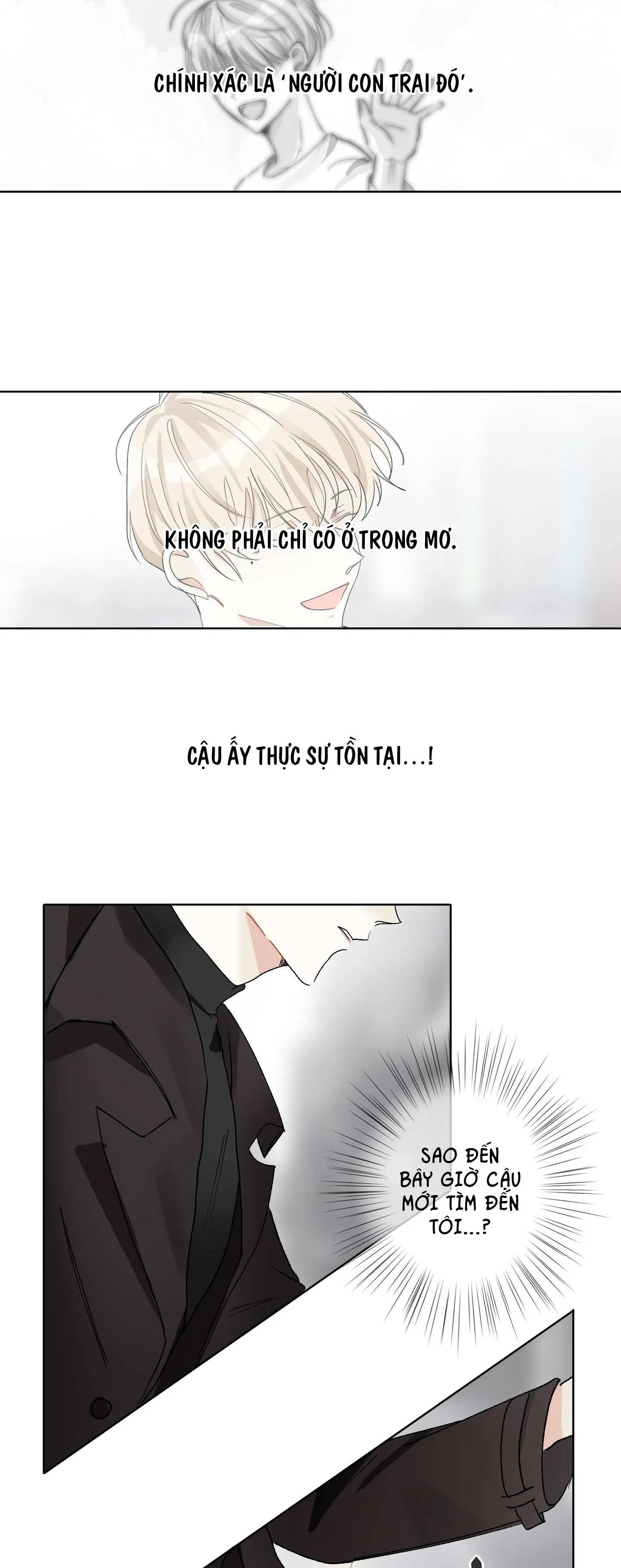 THẾ GIỚI CỦA TÔI KHI KHÔNG CÓ EM Chapter 1 Trang 35